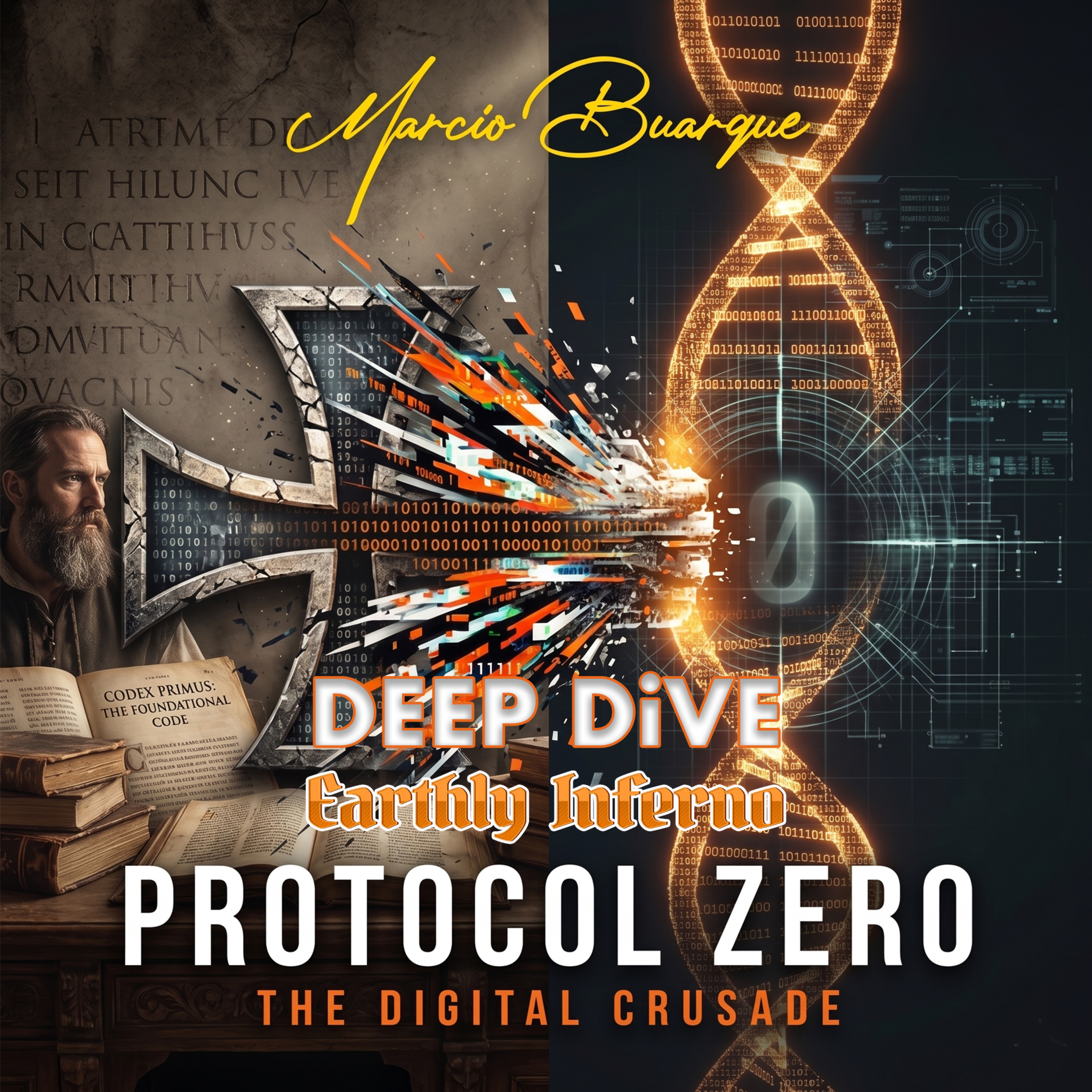 Deep Dive | Engineering Dominion: The Original Operating System episode artwork
