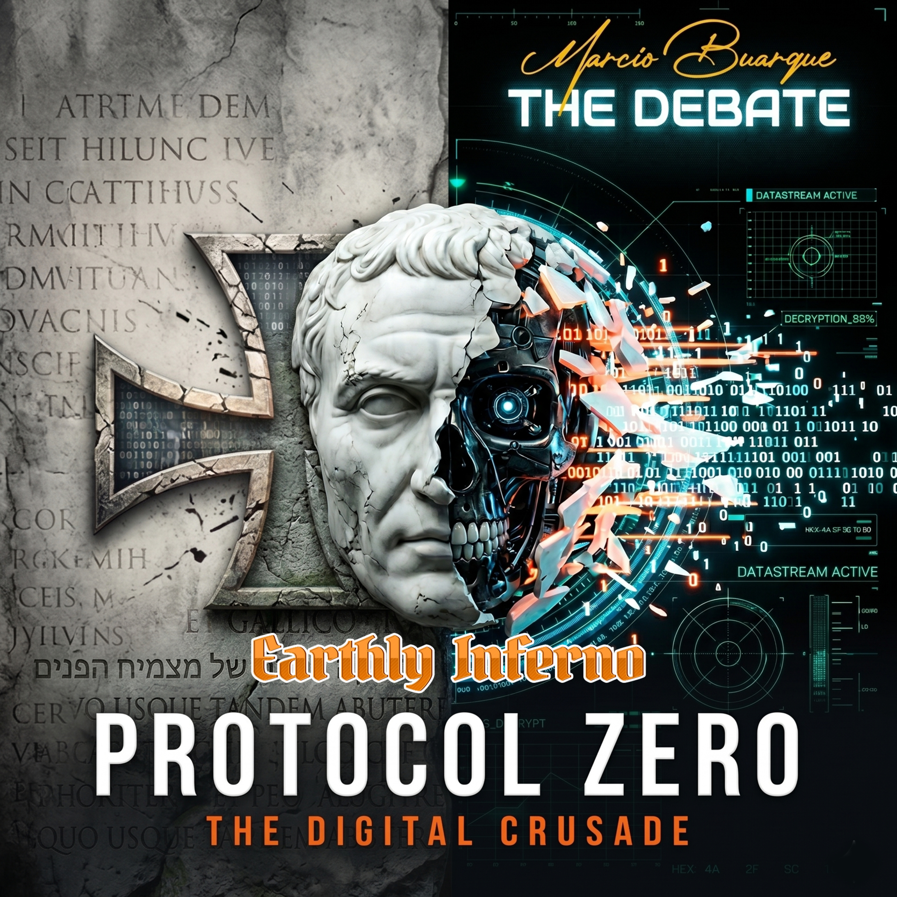 The Sword vs. The Spirit: Debating the Bonifacian Pivot episode artwork