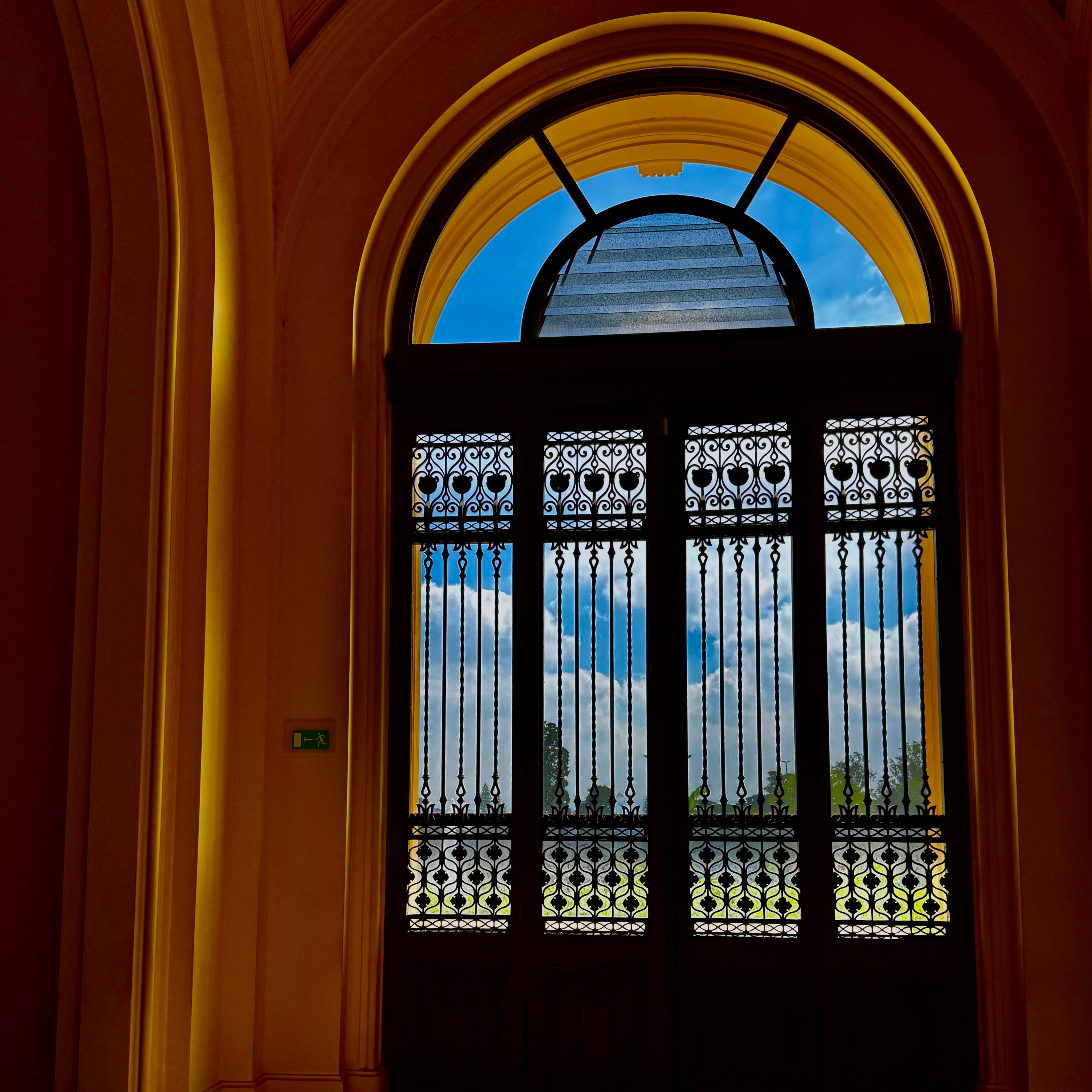 Porta 33 - Resiliência