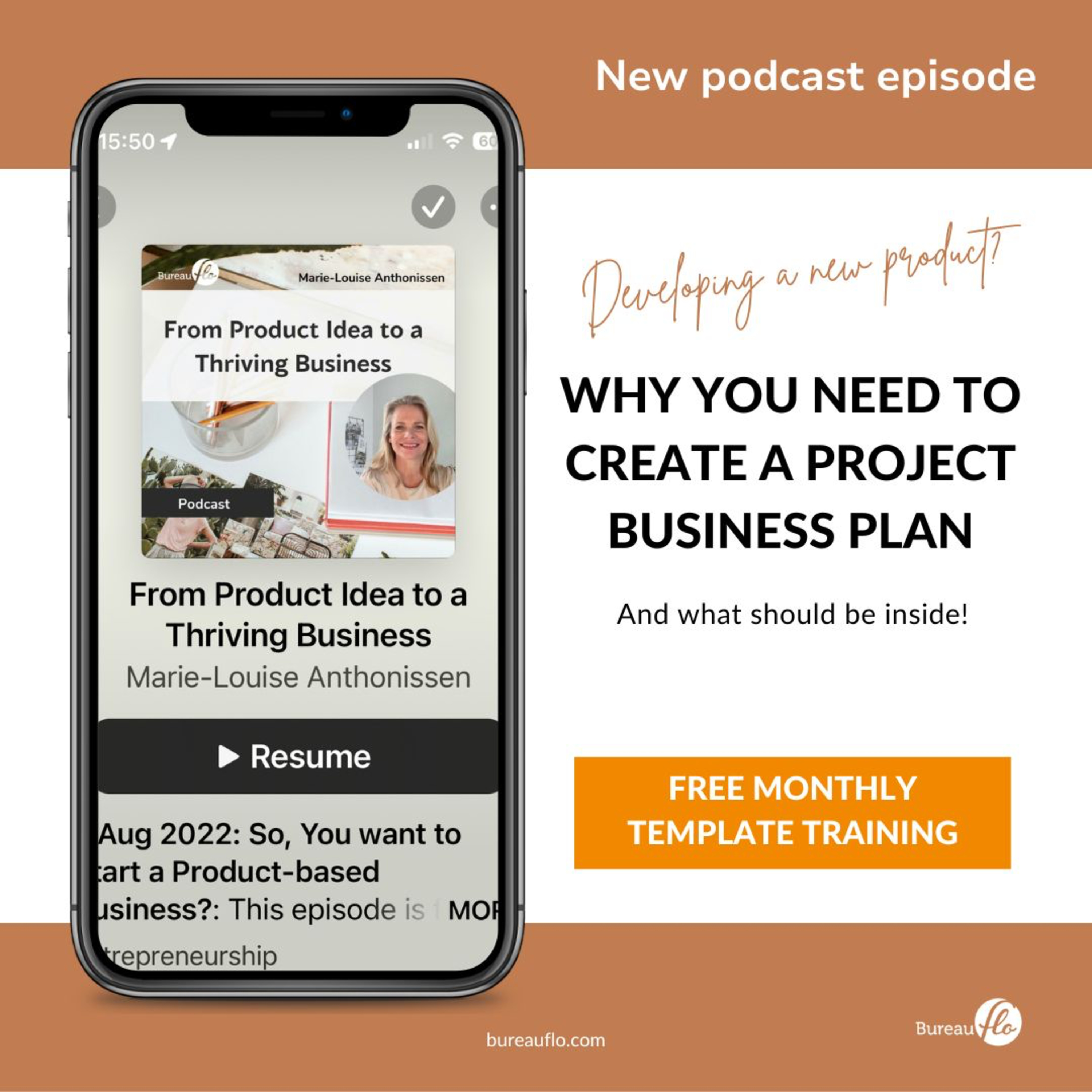 From Product Idea to a Thriving Business