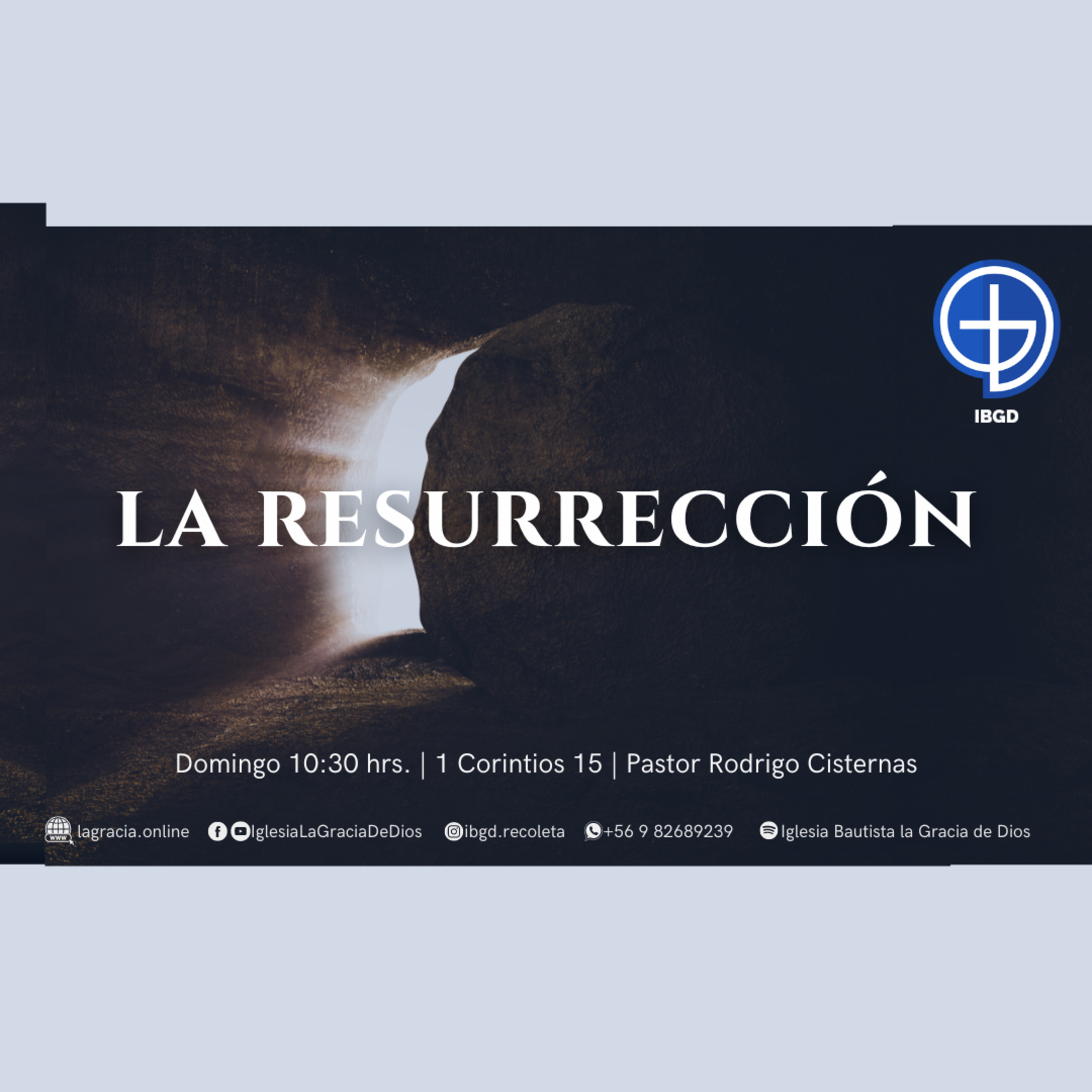 Iglesia Bautista La Gracia de Dios