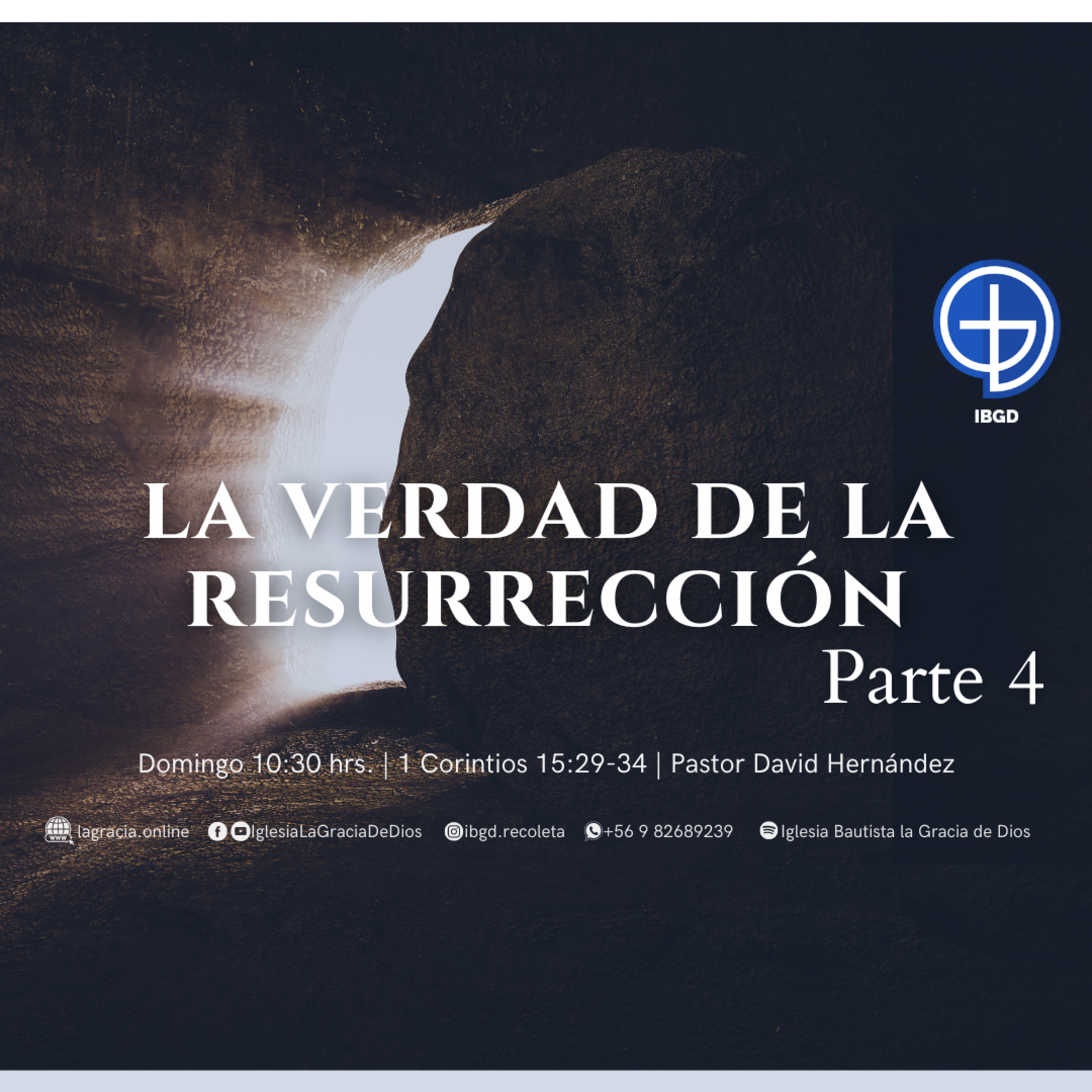 Iglesia Bautista La Gracia de Dios
