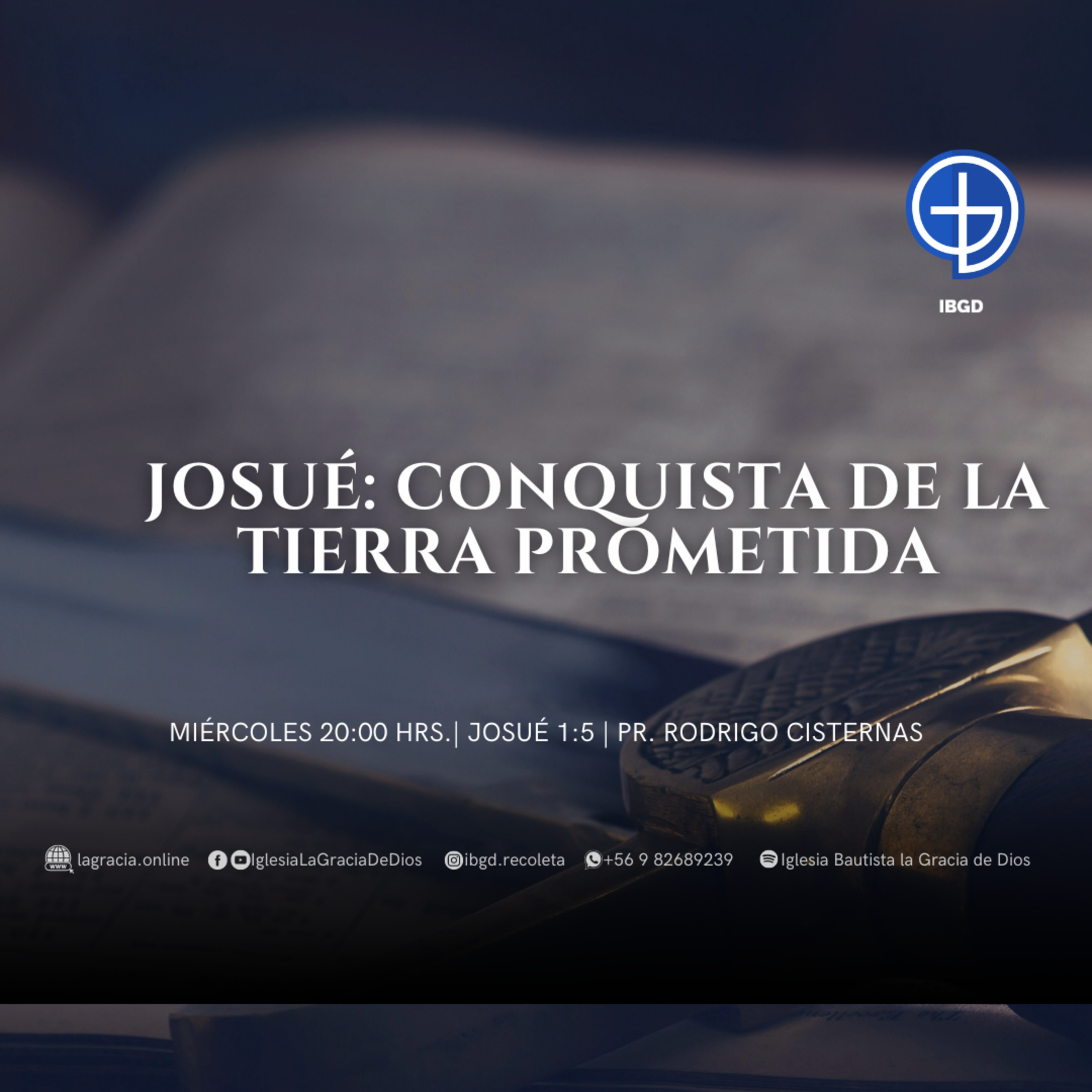 Iglesia Bautista La Gracia de Dios