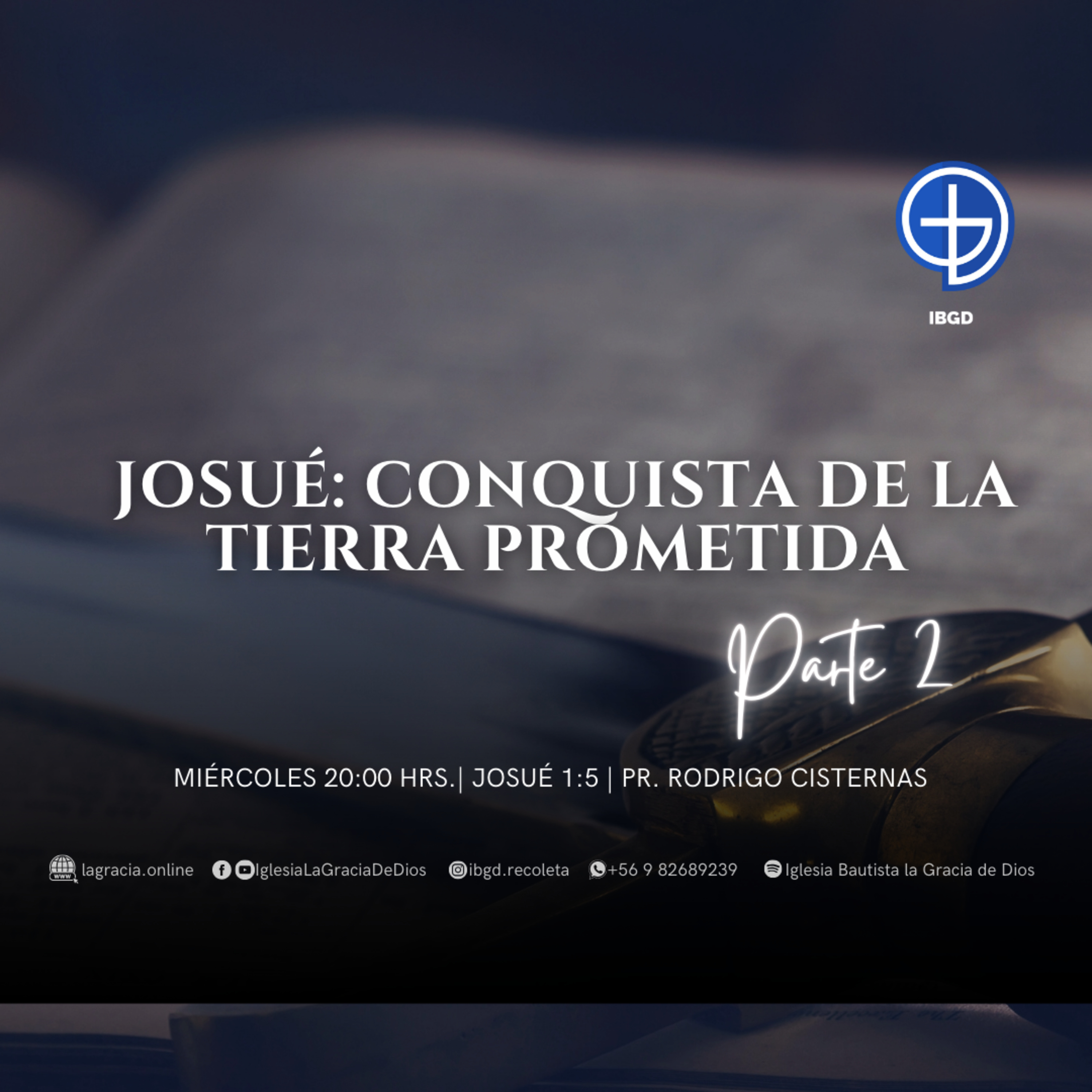 Iglesia Bautista La Gracia de Dios