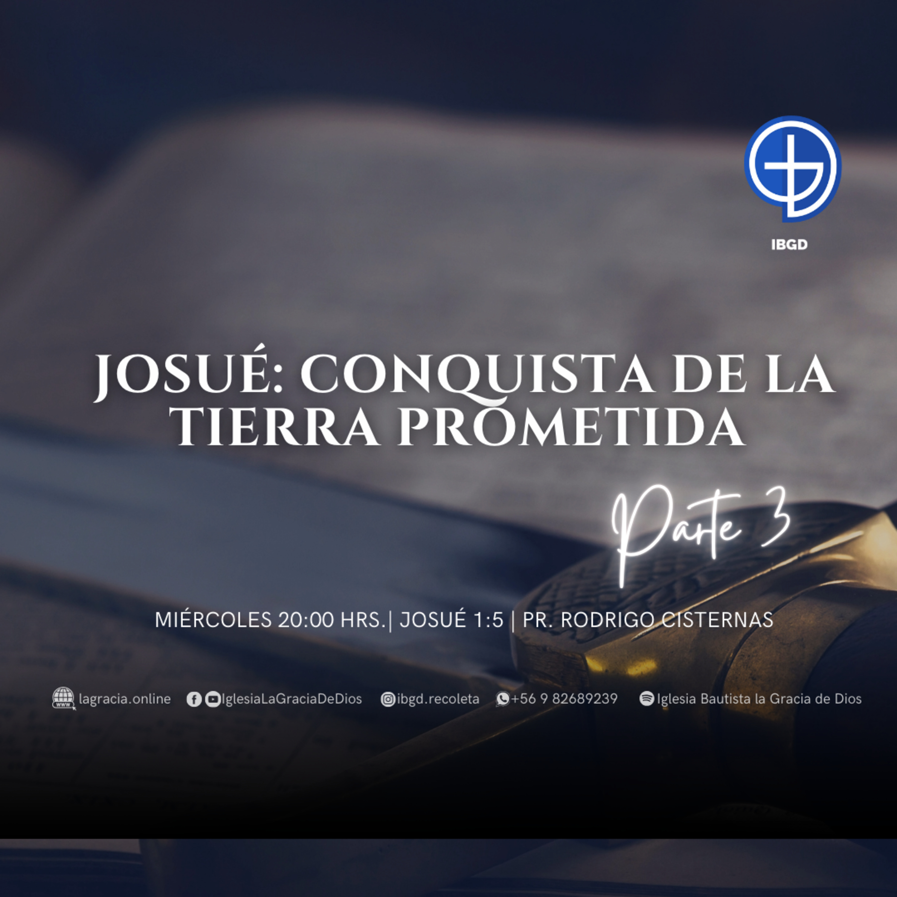 Iglesia Bautista La Gracia de Dios