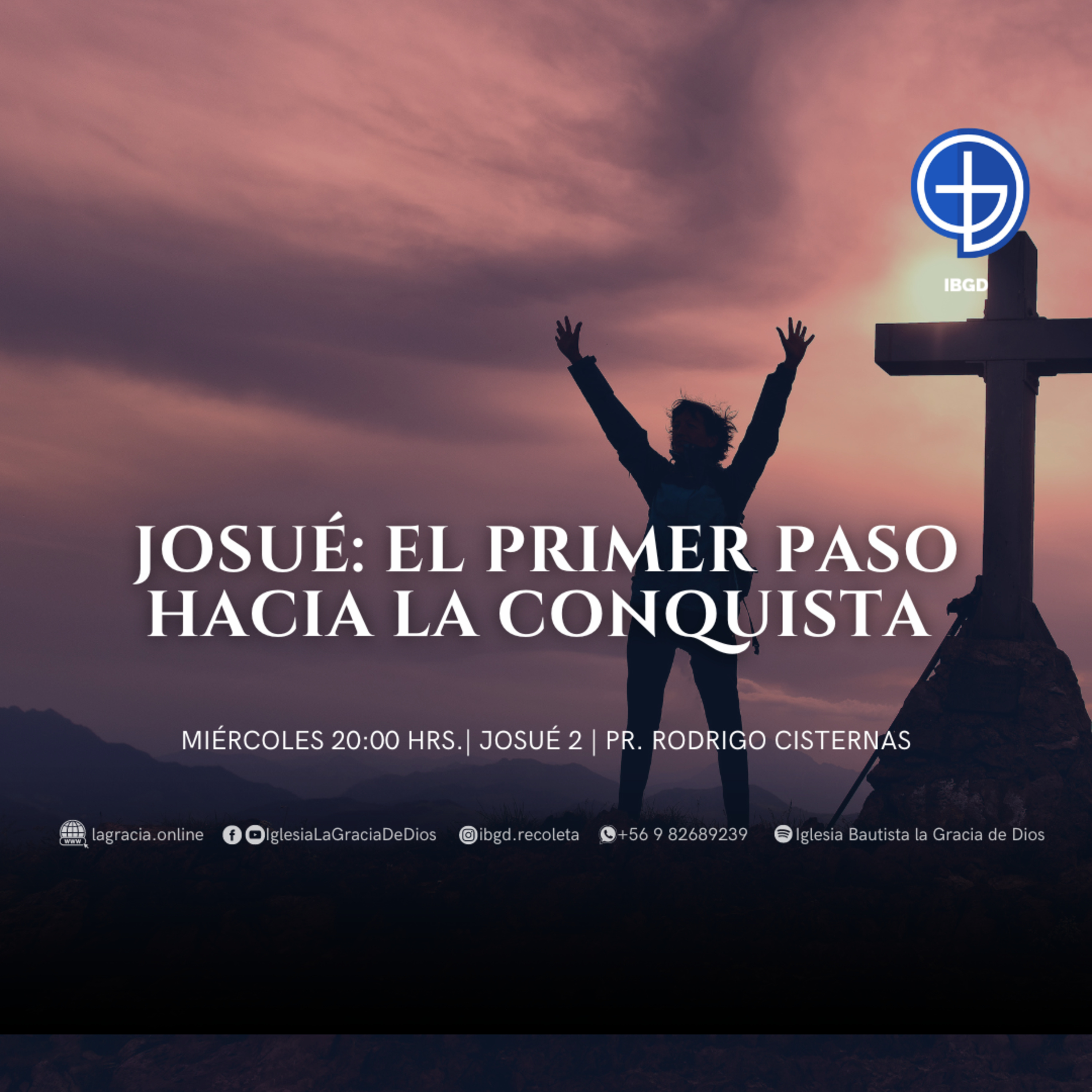 Iglesia Bautista La Gracia de Dios