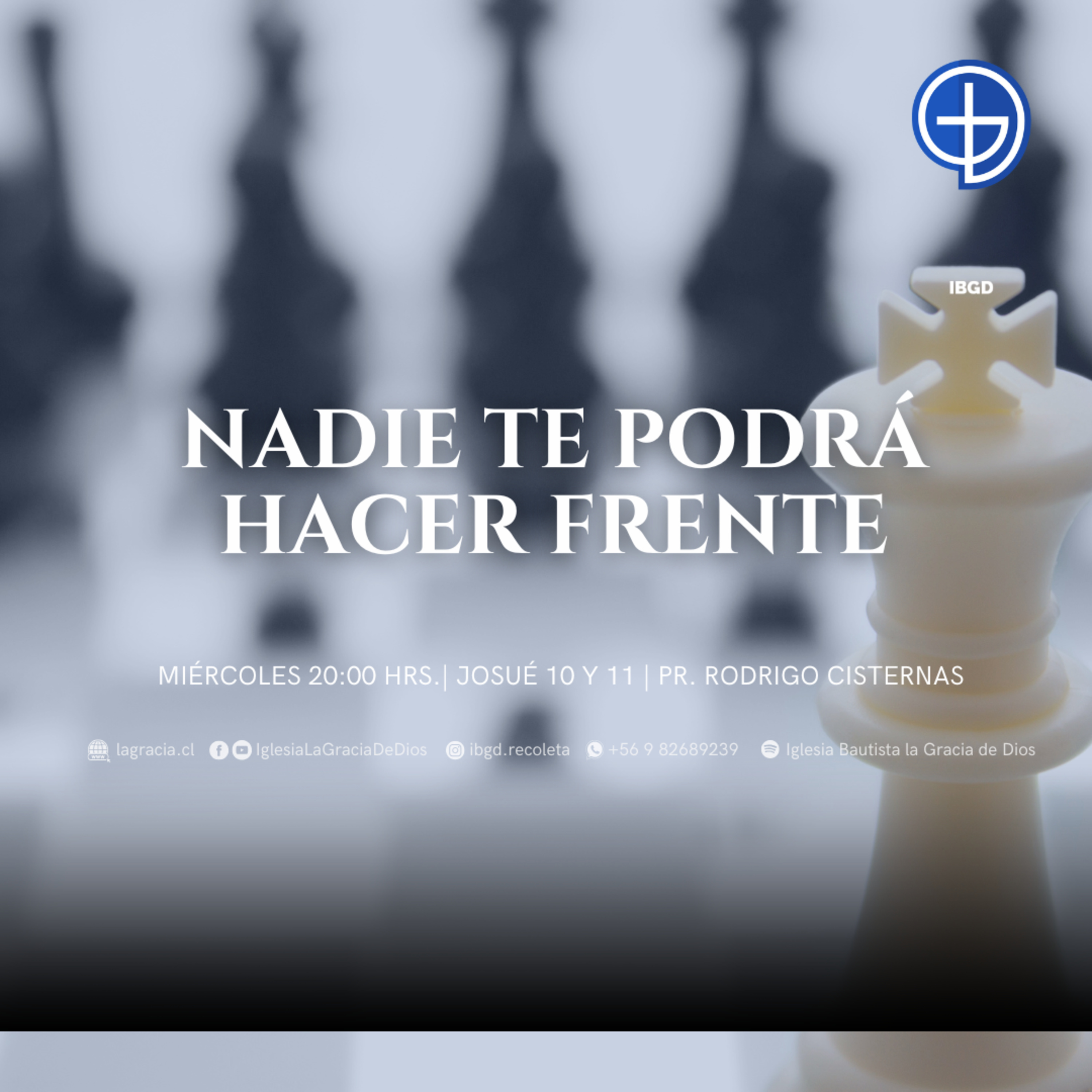 Iglesia Bautista La Gracia de Dios