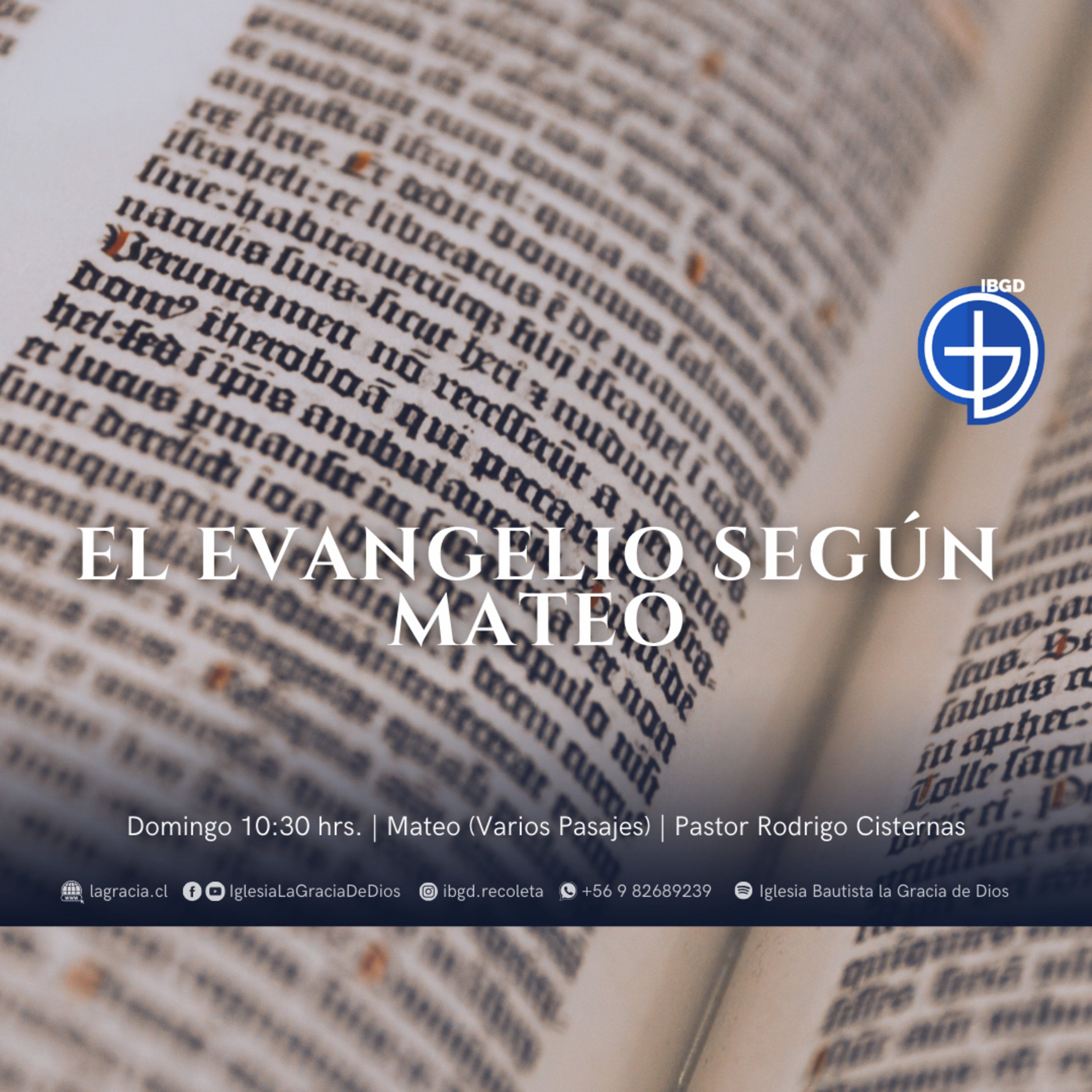 Iglesia Bautista La Gracia de Dios