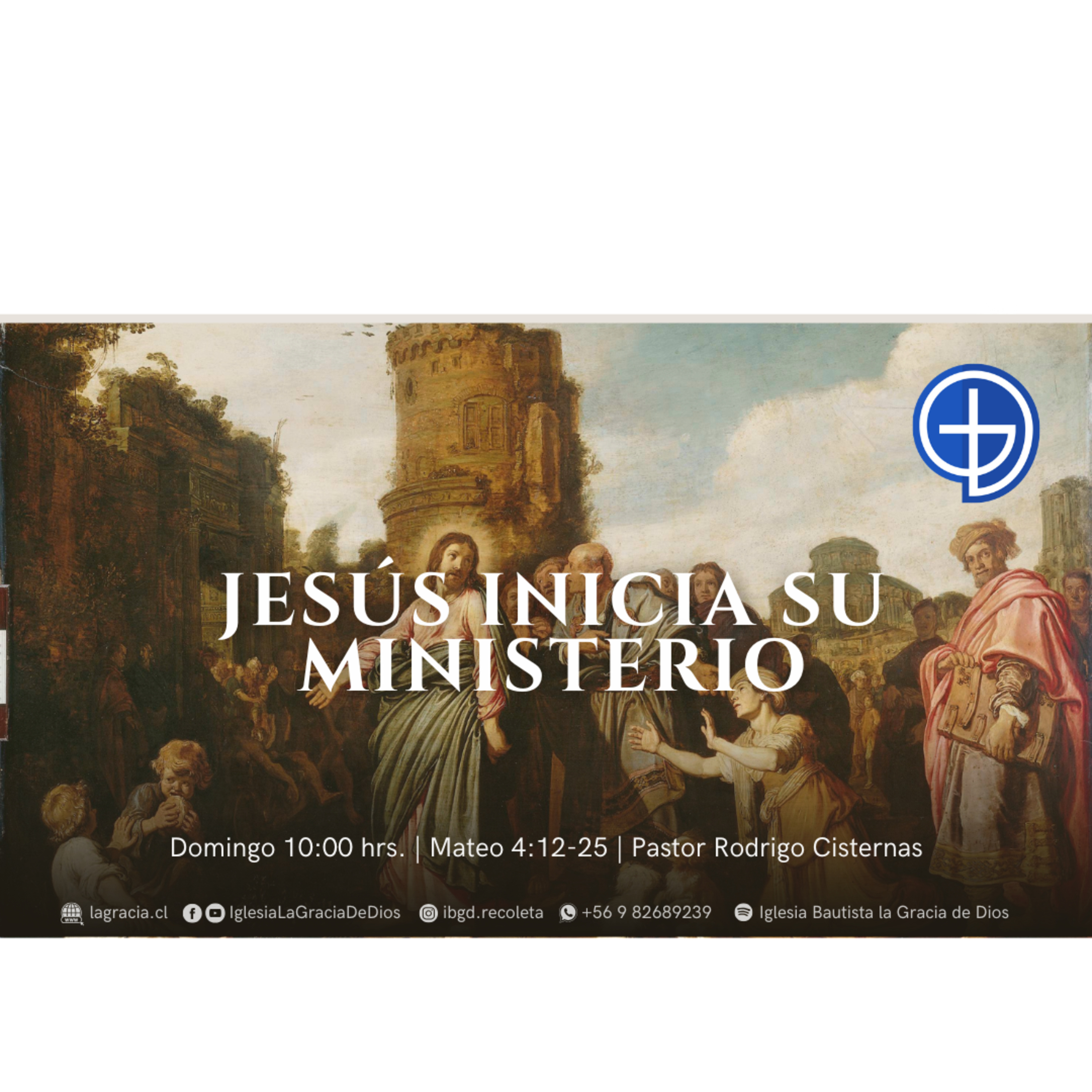 Iglesia Bautista La Gracia de Dios