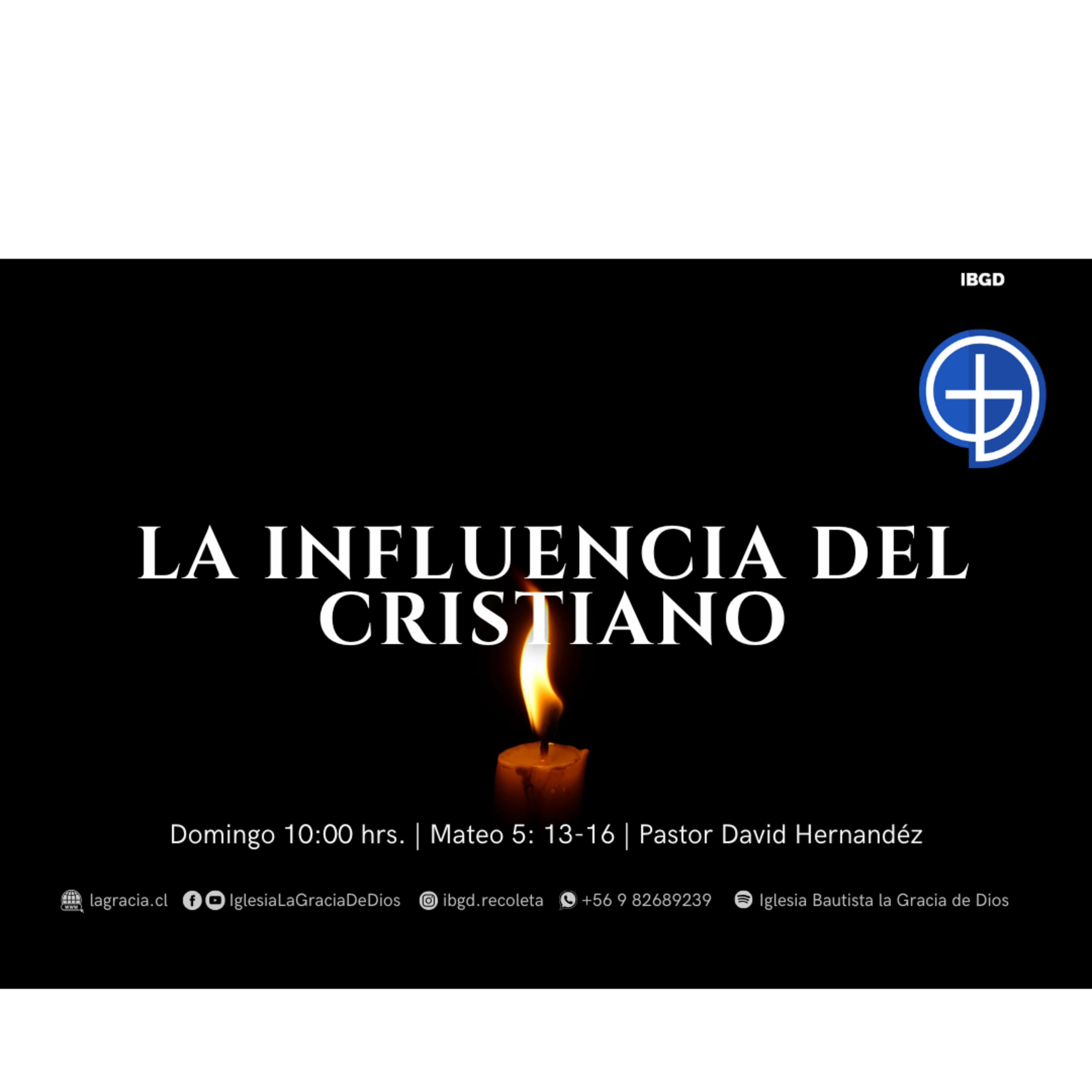 Iglesia Bautista La Gracia de Dios