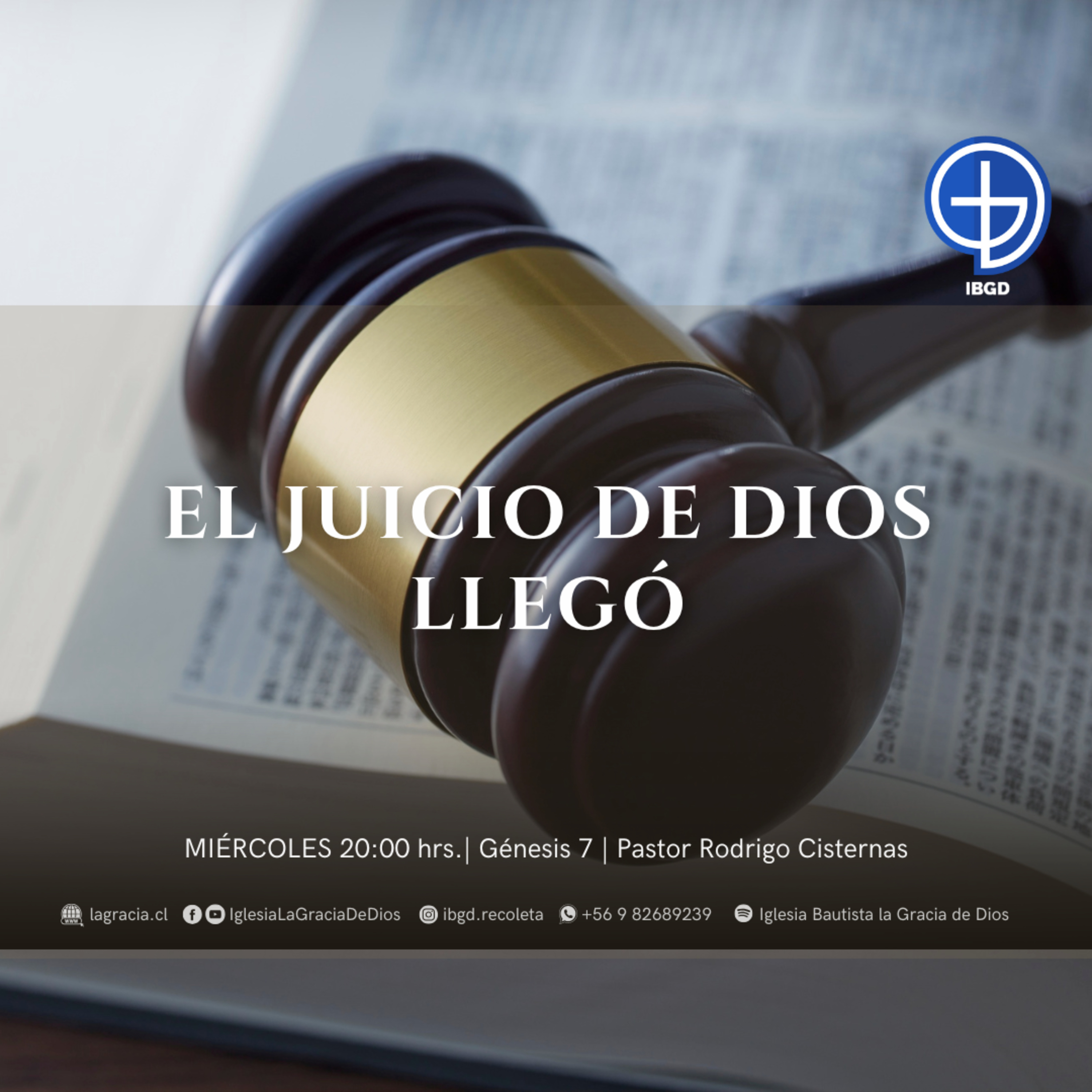 Iglesia Bautista La Gracia de Dios
