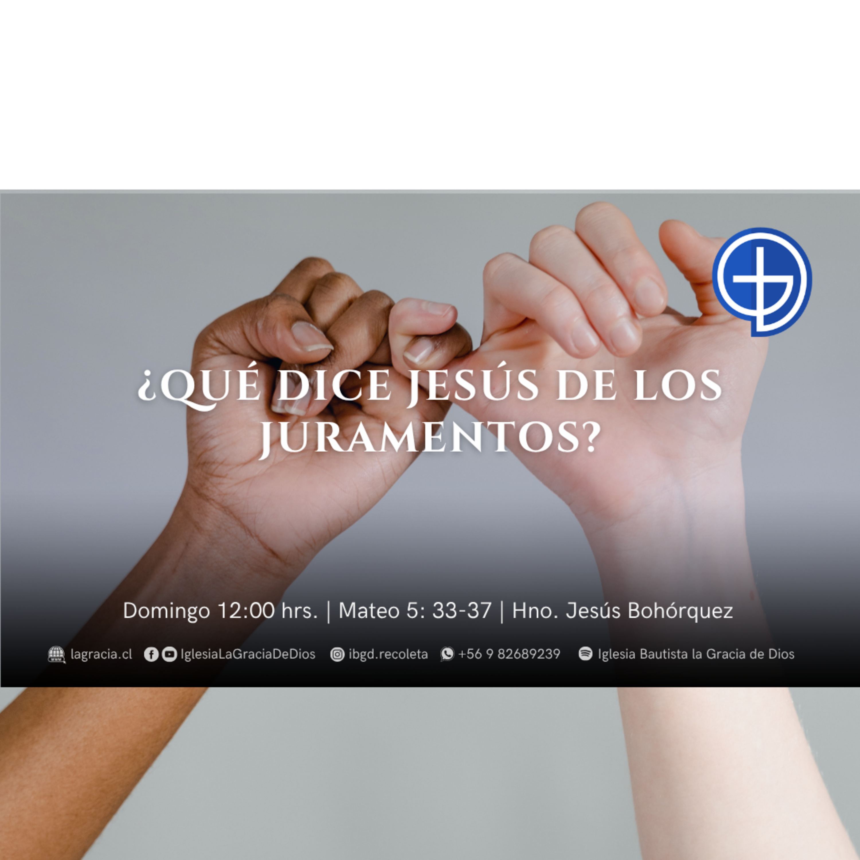 Iglesia Bautista La Gracia de Dios