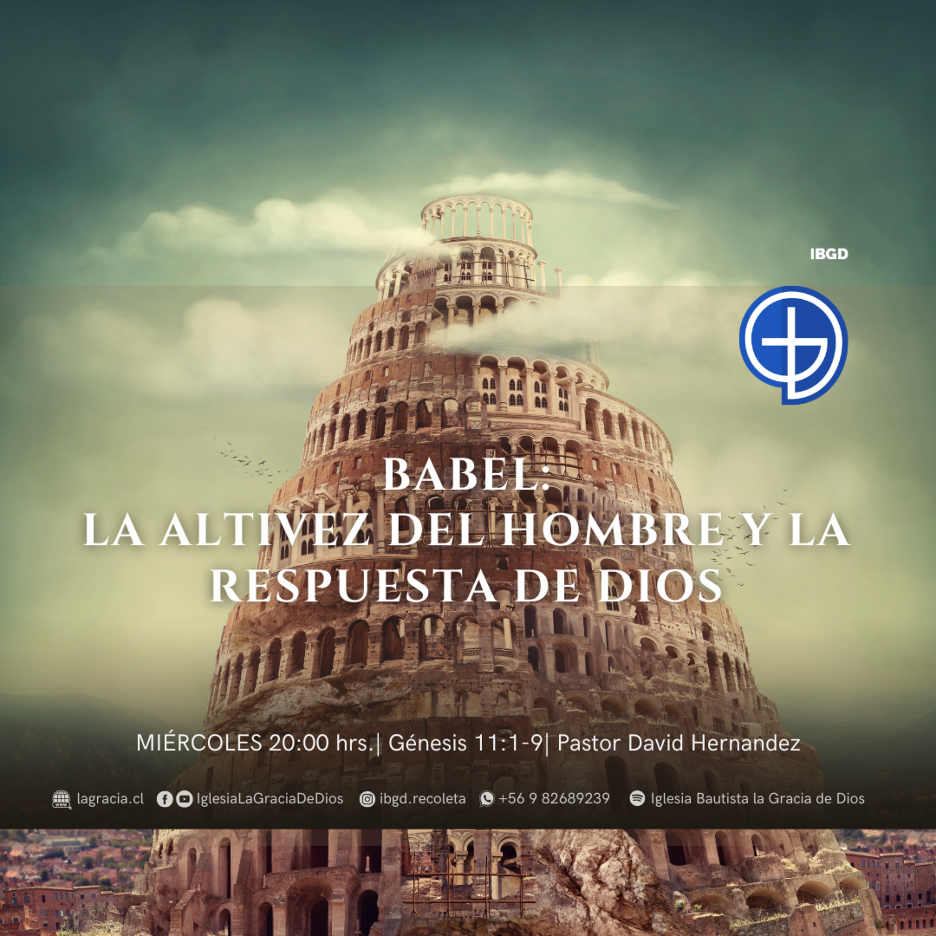 Iglesia Bautista La Gracia de Dios