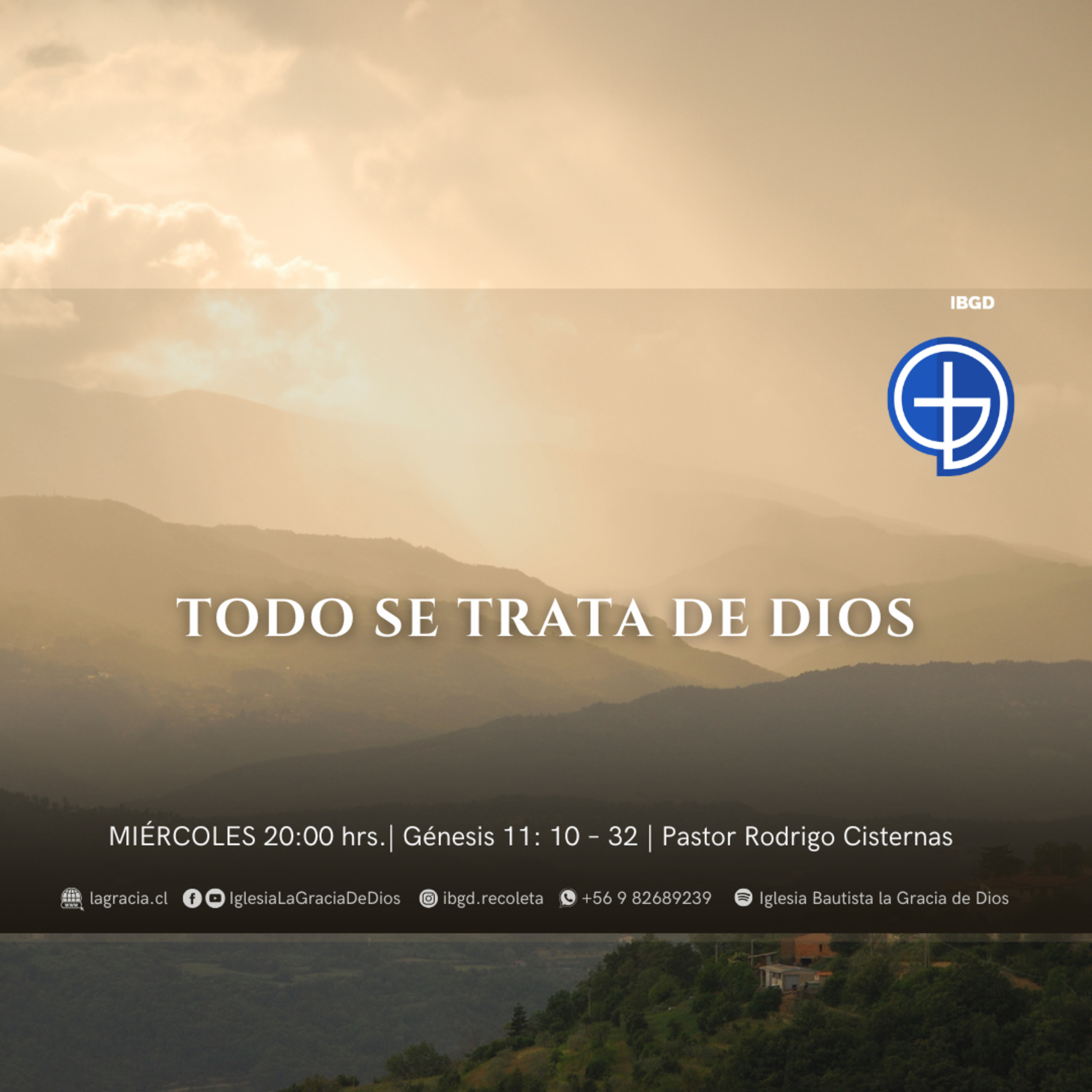 Iglesia Bautista La Gracia de Dios