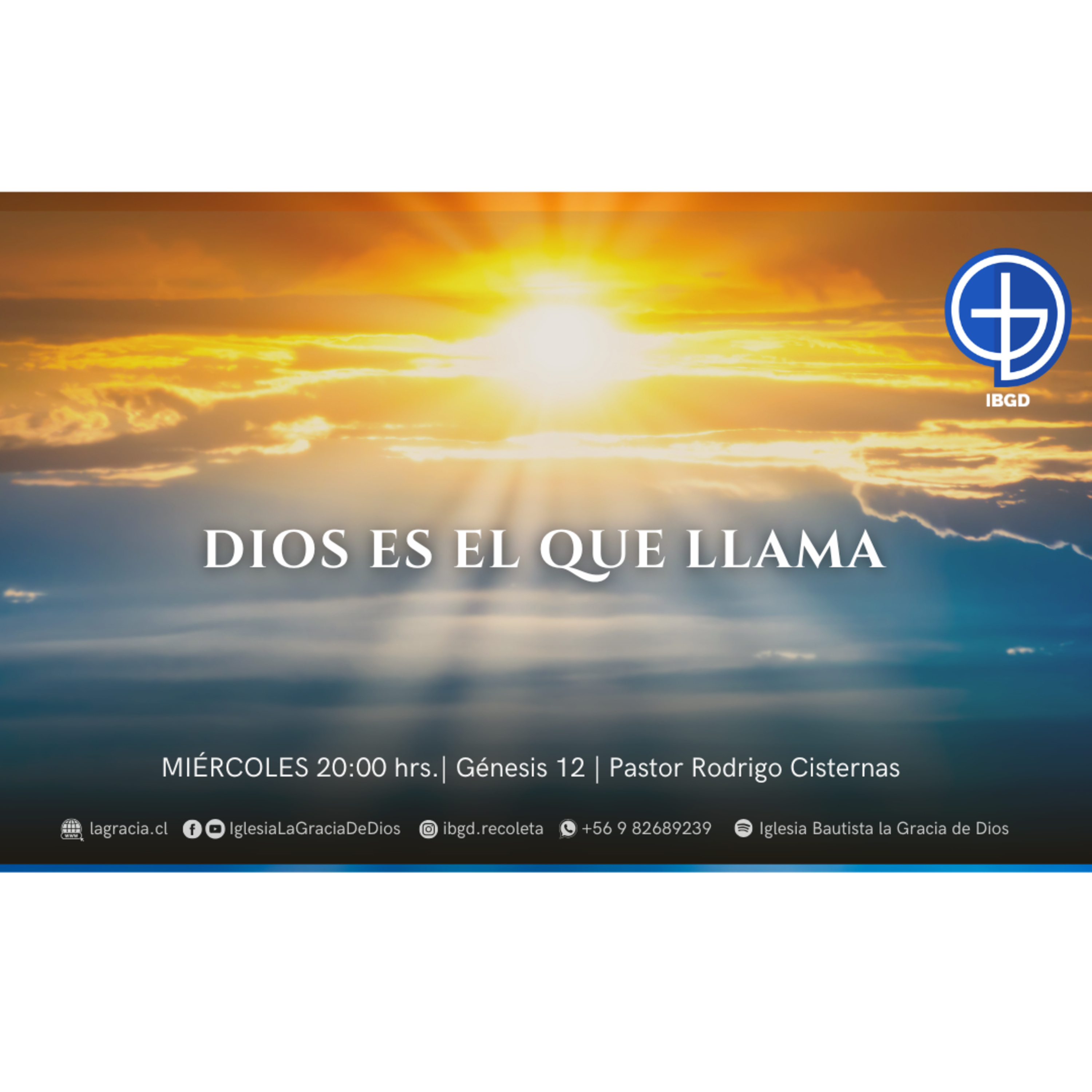 Iglesia Bautista La Gracia de Dios