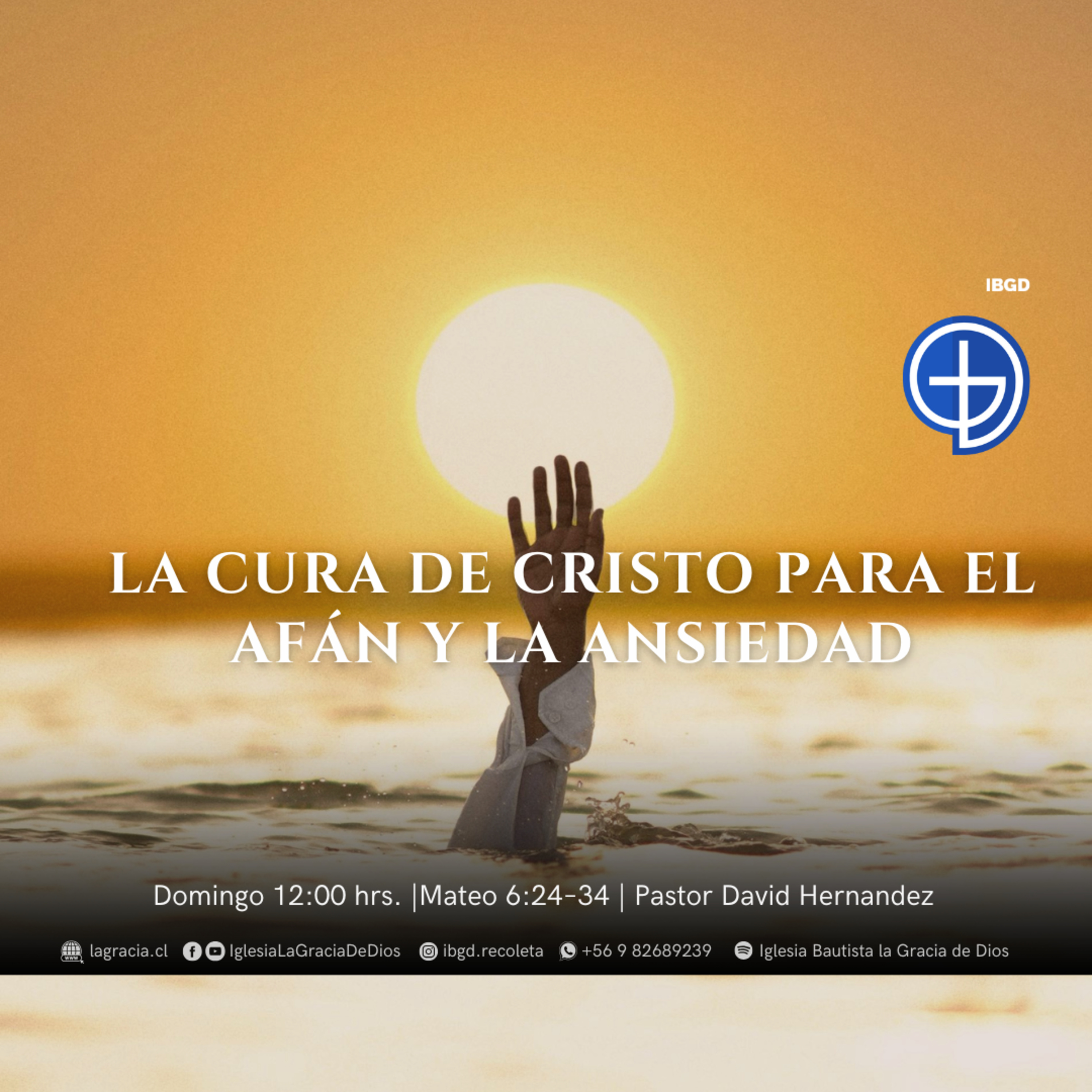 Iglesia Bautista La Gracia de Dios