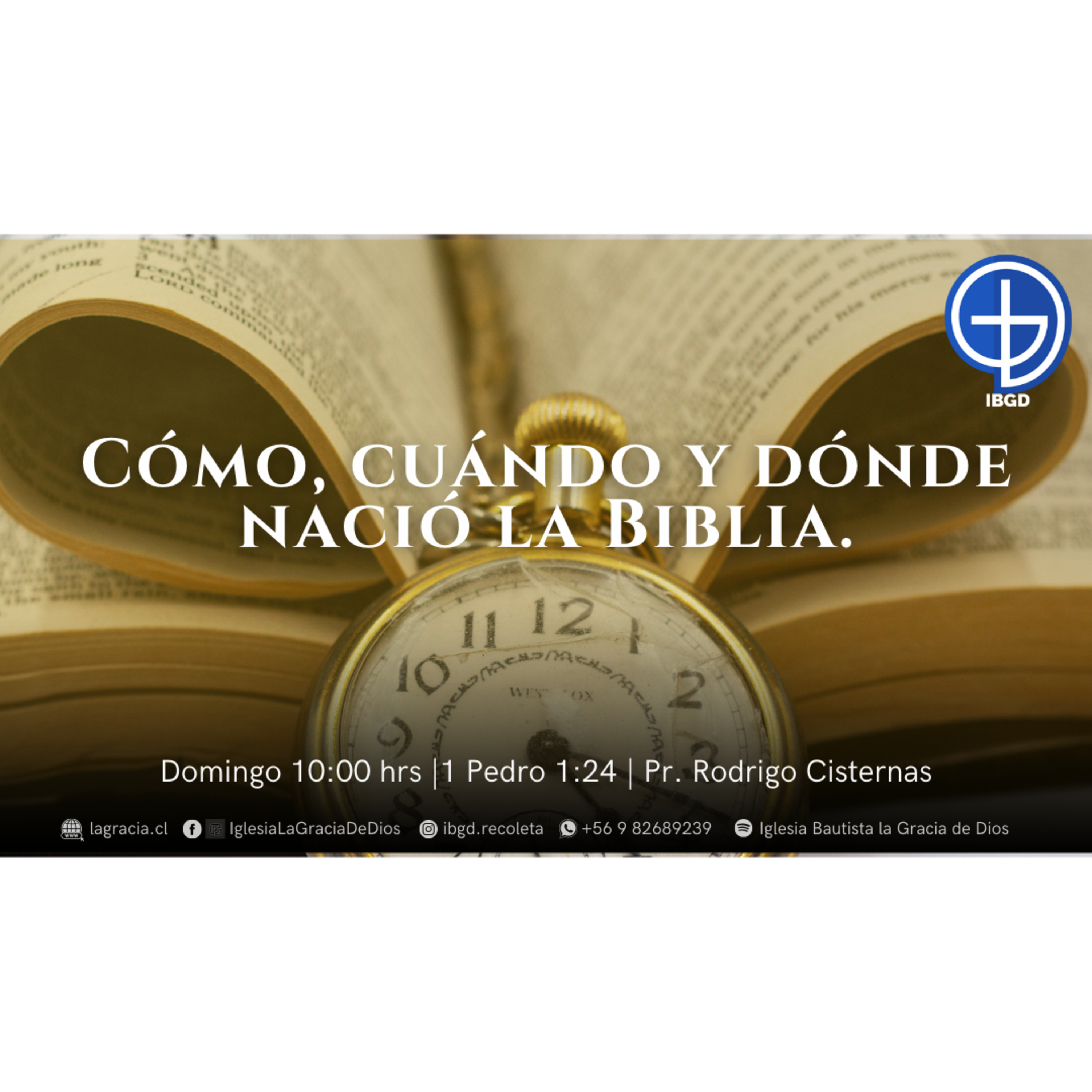 Iglesia Bautista La Gracia de Dios