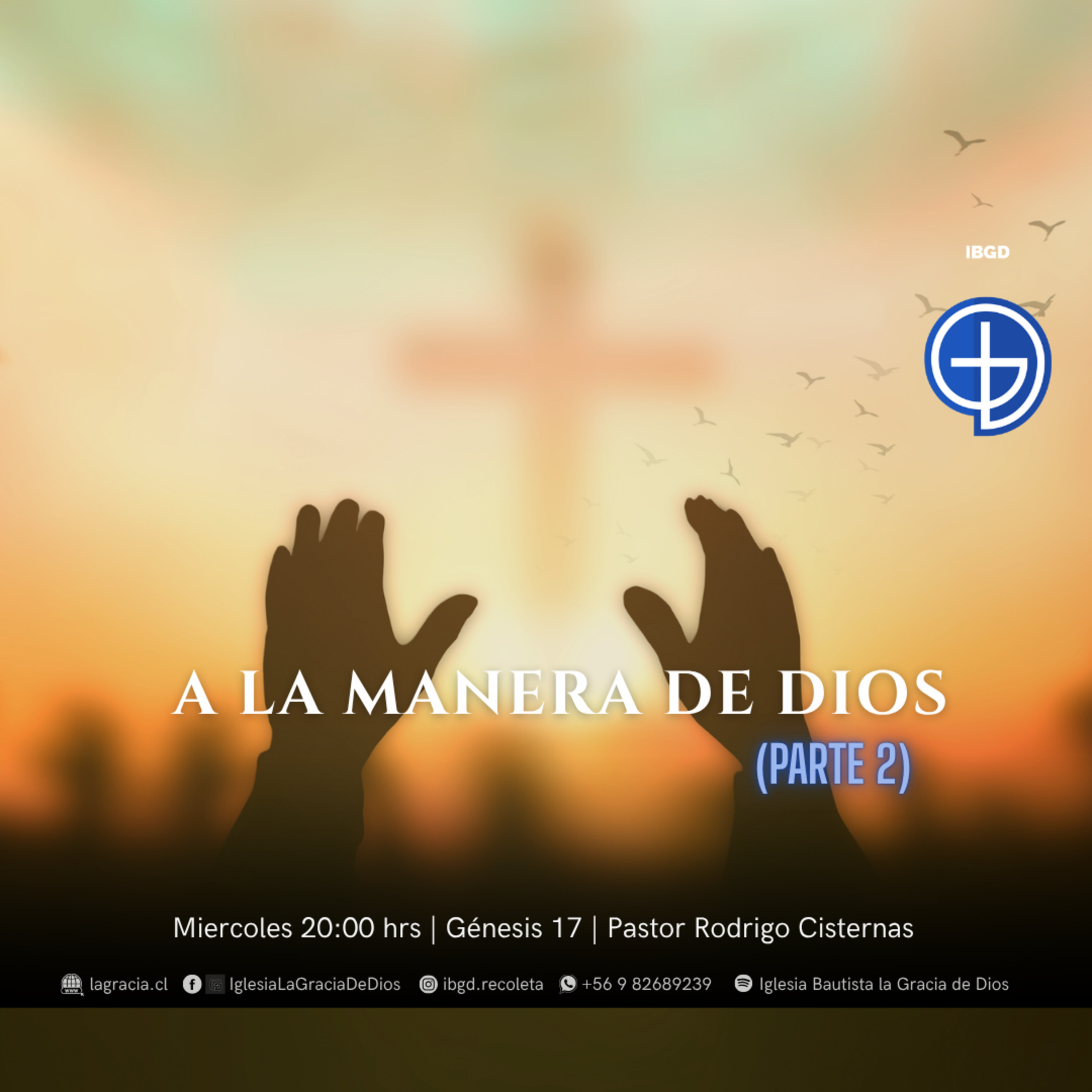 Iglesia Bautista La Gracia de Dios