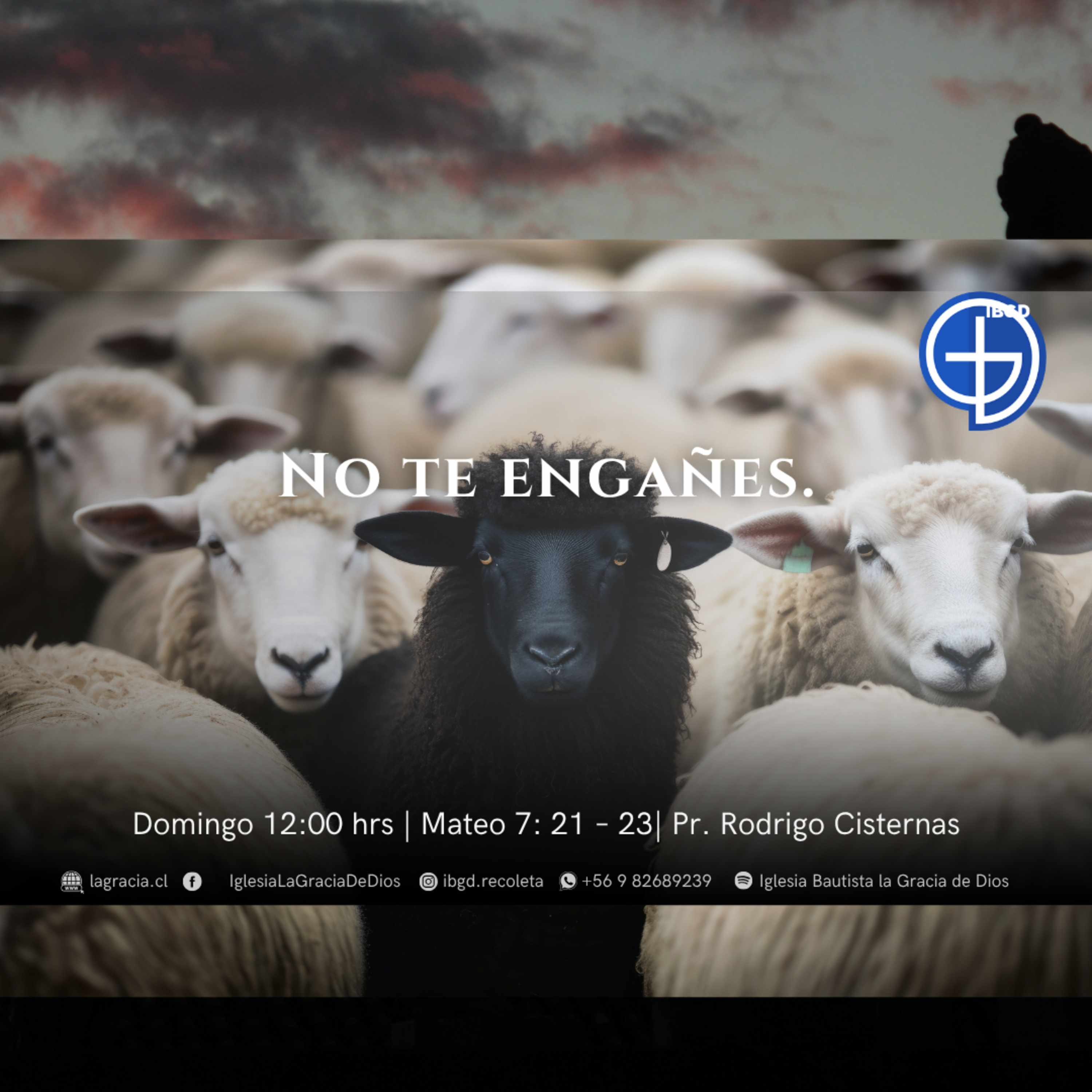 Iglesia Bautista La Gracia de Dios