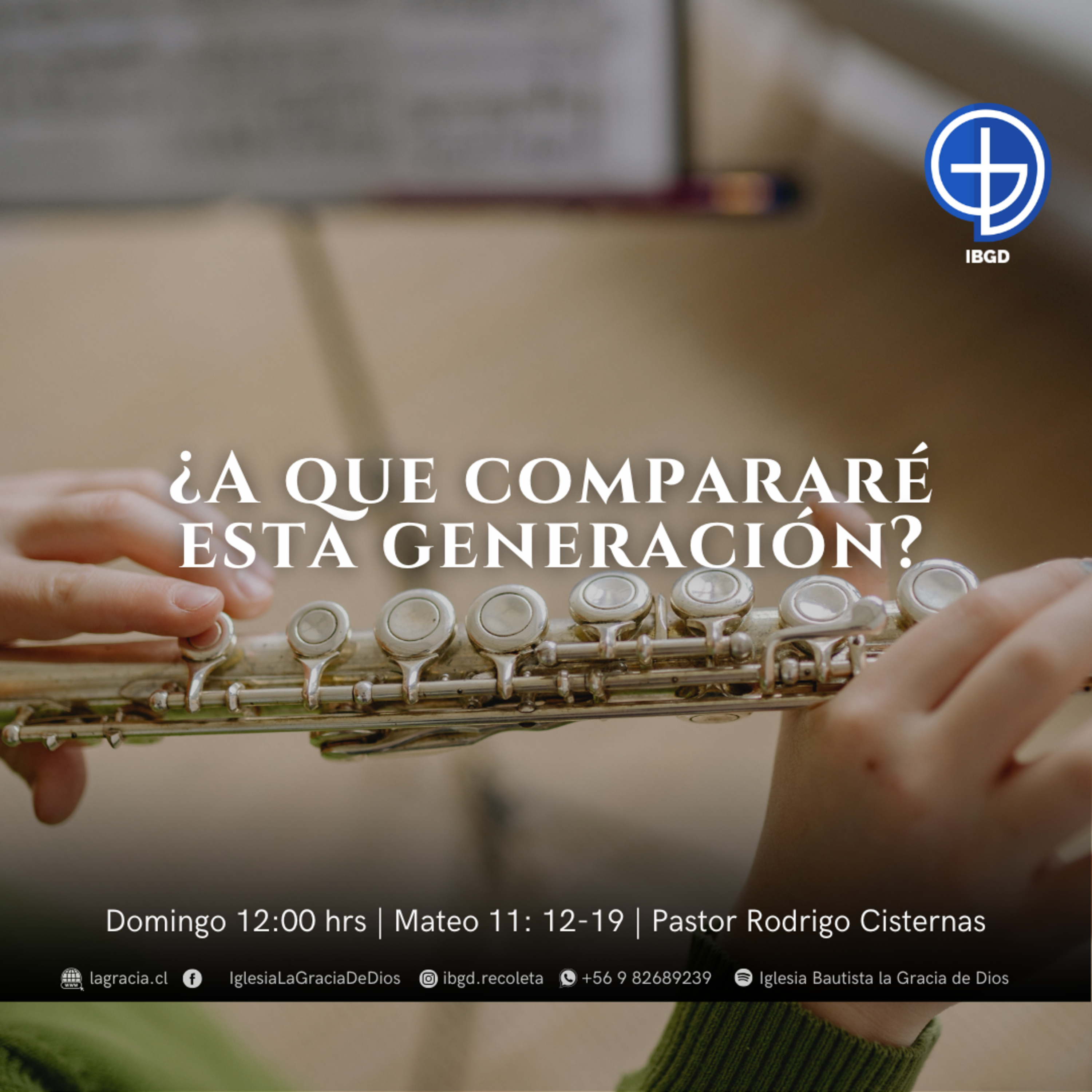 Iglesia Bautista La Gracia de Dios