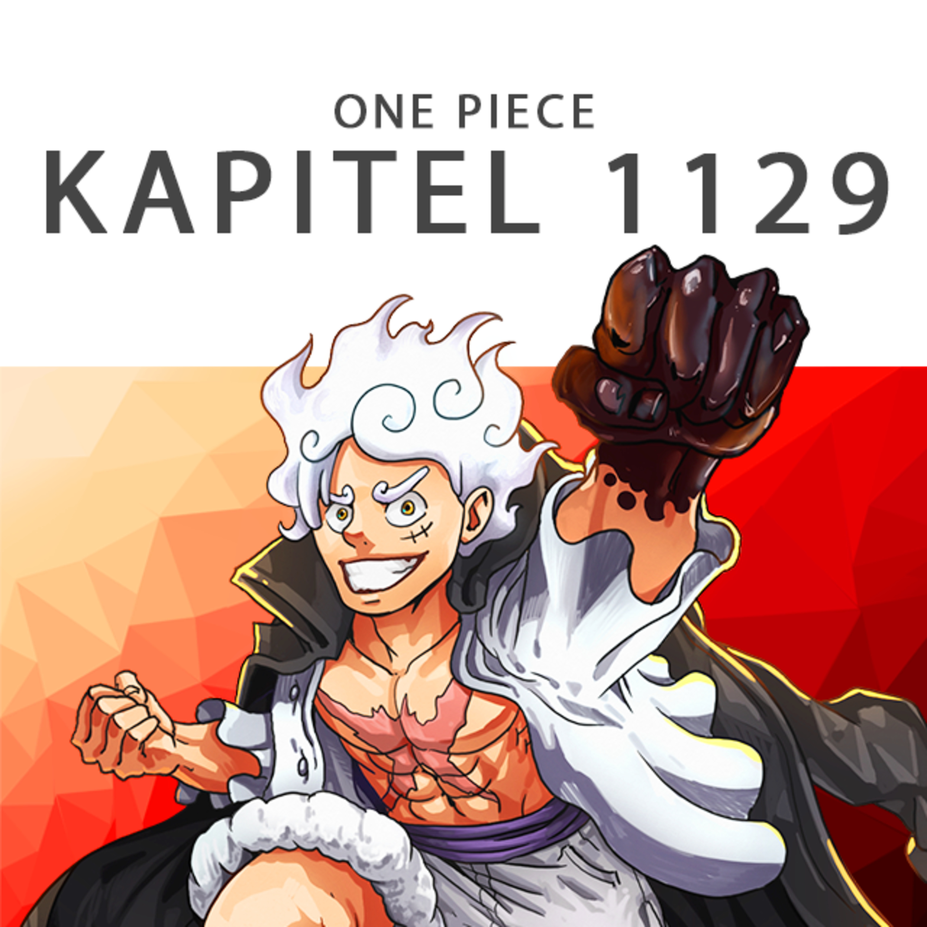 #373 One Piece Podcast - Kapitel 1129: Lebende Puppen