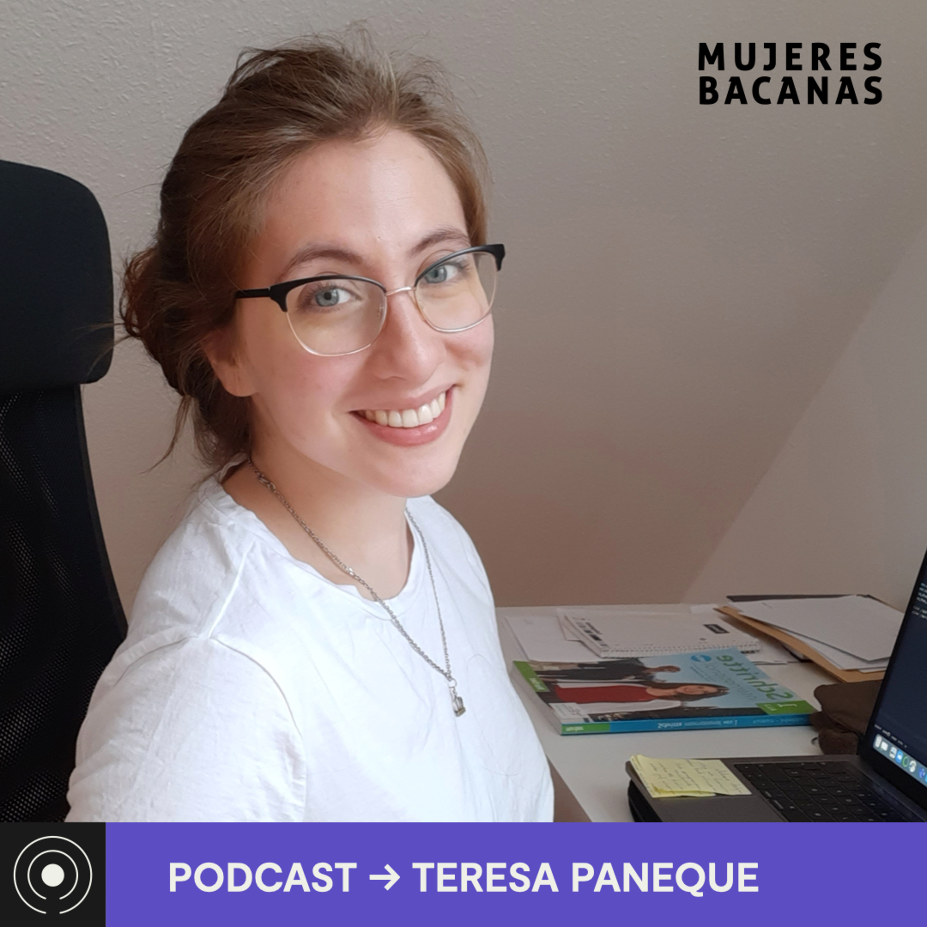 Entrevistas Bacanas - Tere Paneque