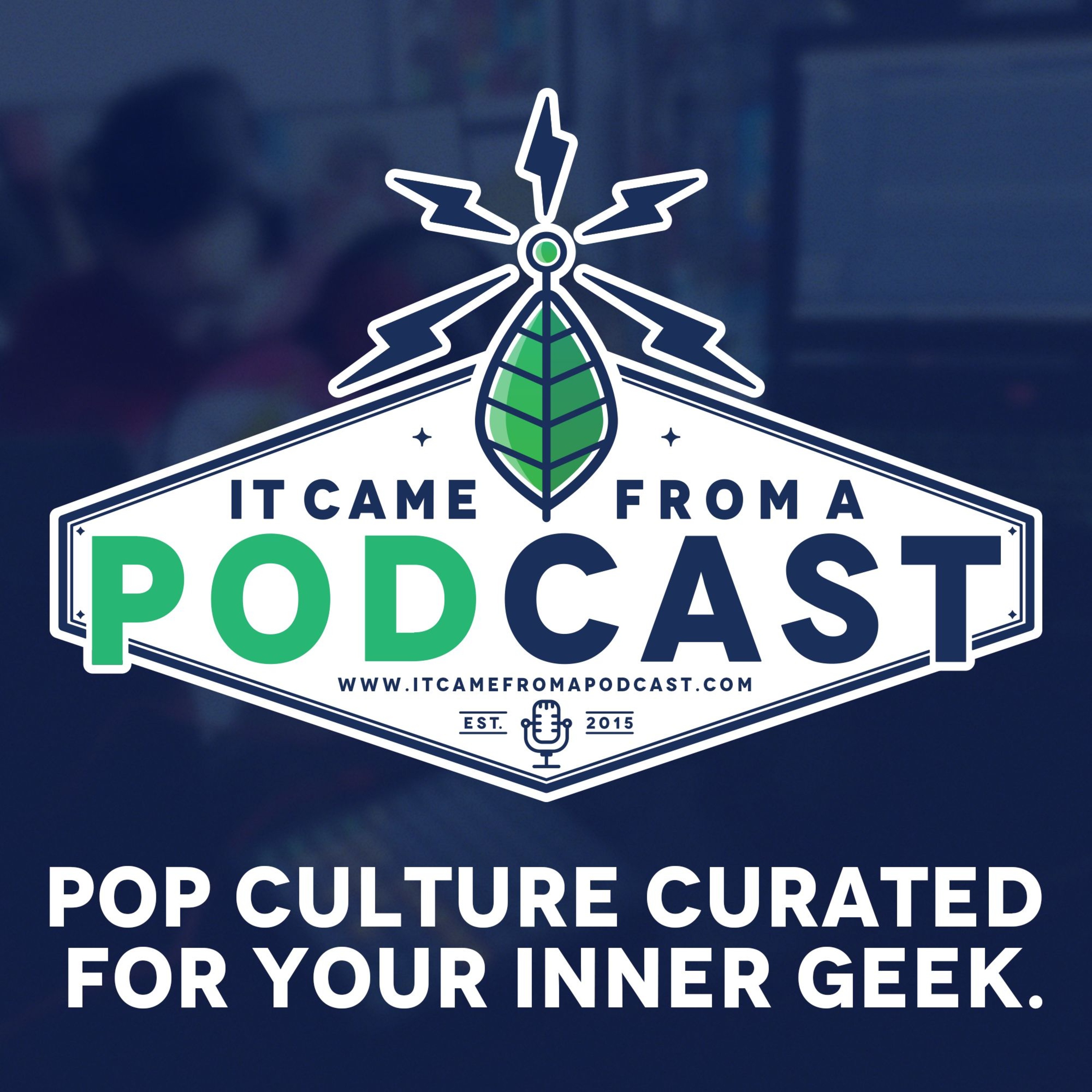 024 - Ghostbusters, 10 Cloverfield Lane, Spider-Man in Civil War, Nintendo Land episode artwork
