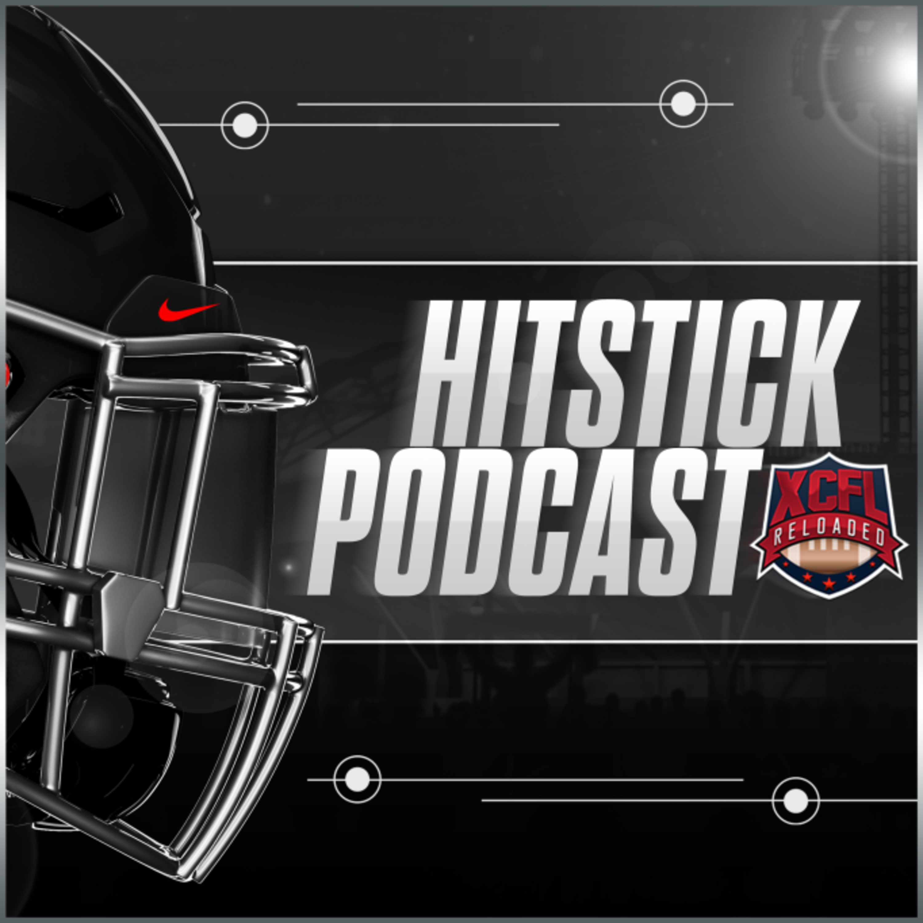 Hitstick Podcast Episode #54 - College Football 25 Gameplay Deep Dive