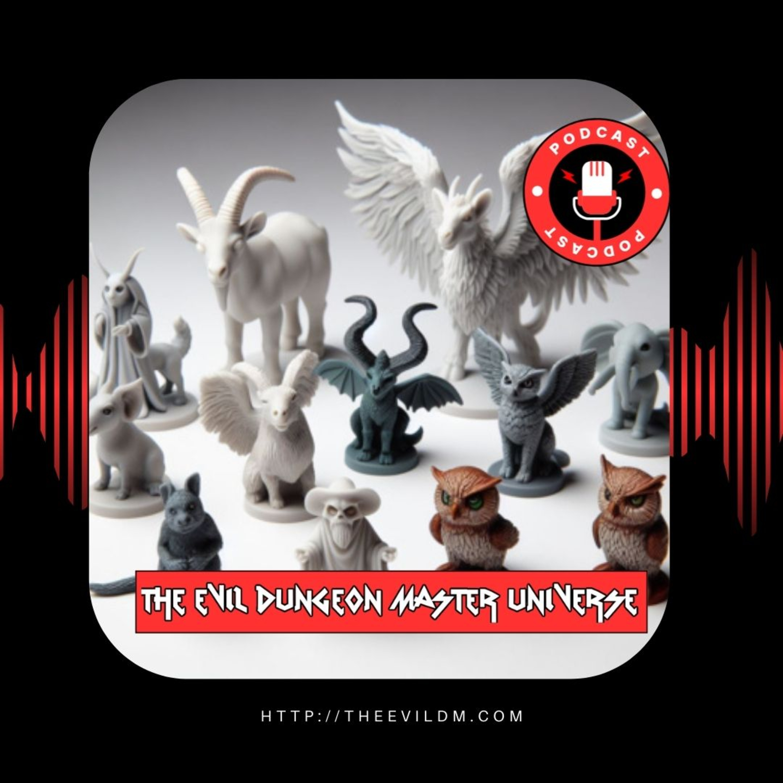 Figurines of Wondrous Power