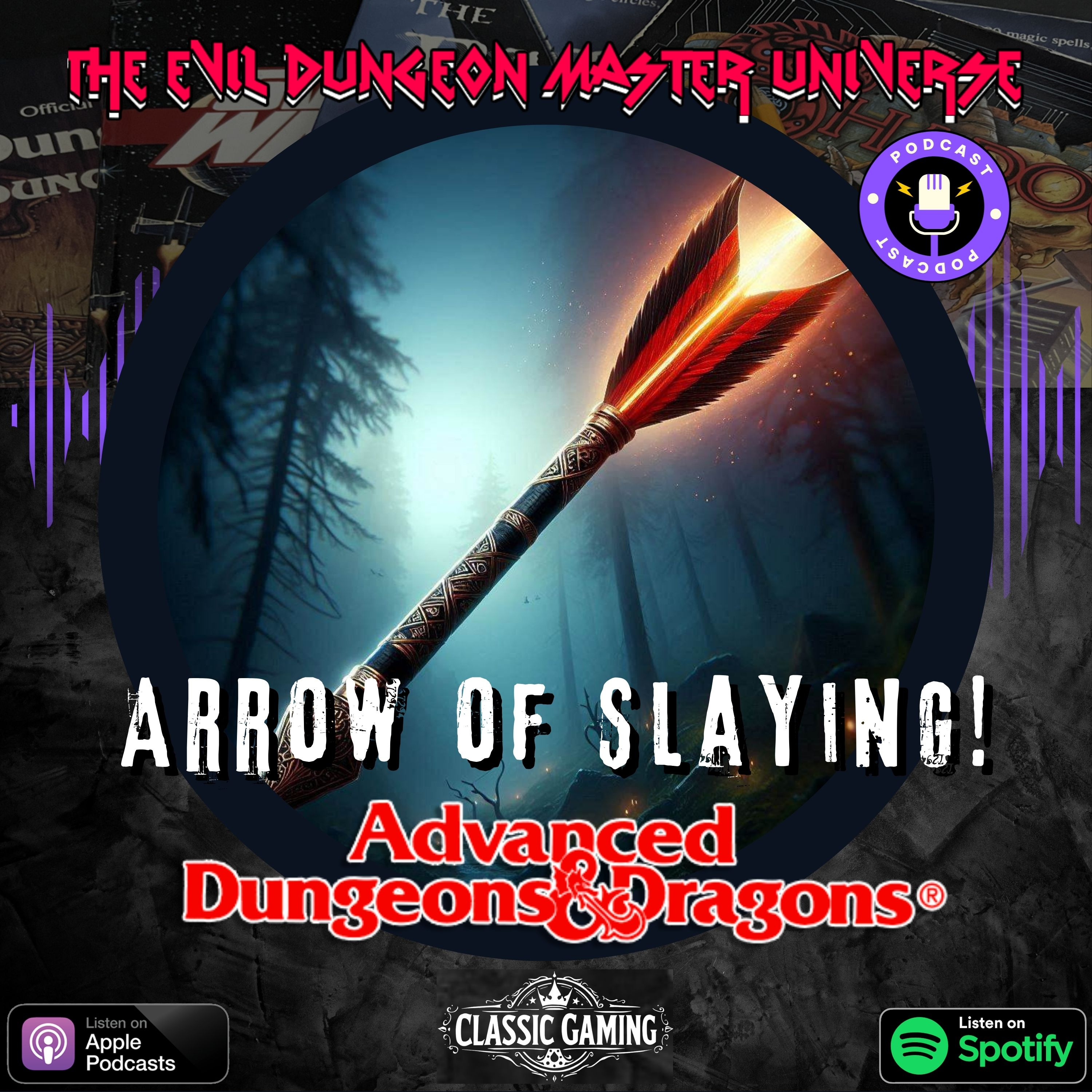 AD&D Deadly Precision: Unleashing Arrows of Slaying in RPG Campaigns!