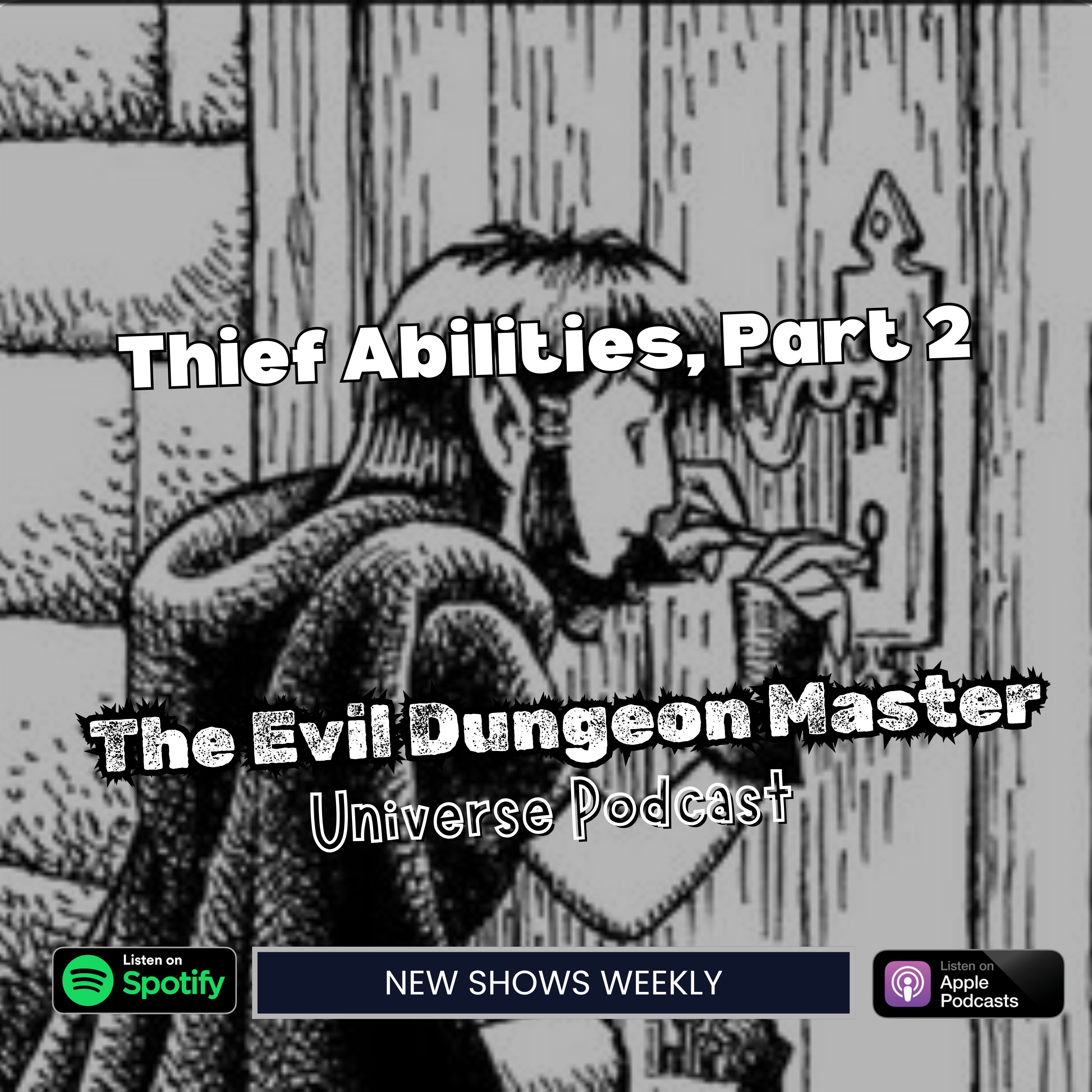 AD&D - Looking at the Thief abilities Clarifications in the DMG