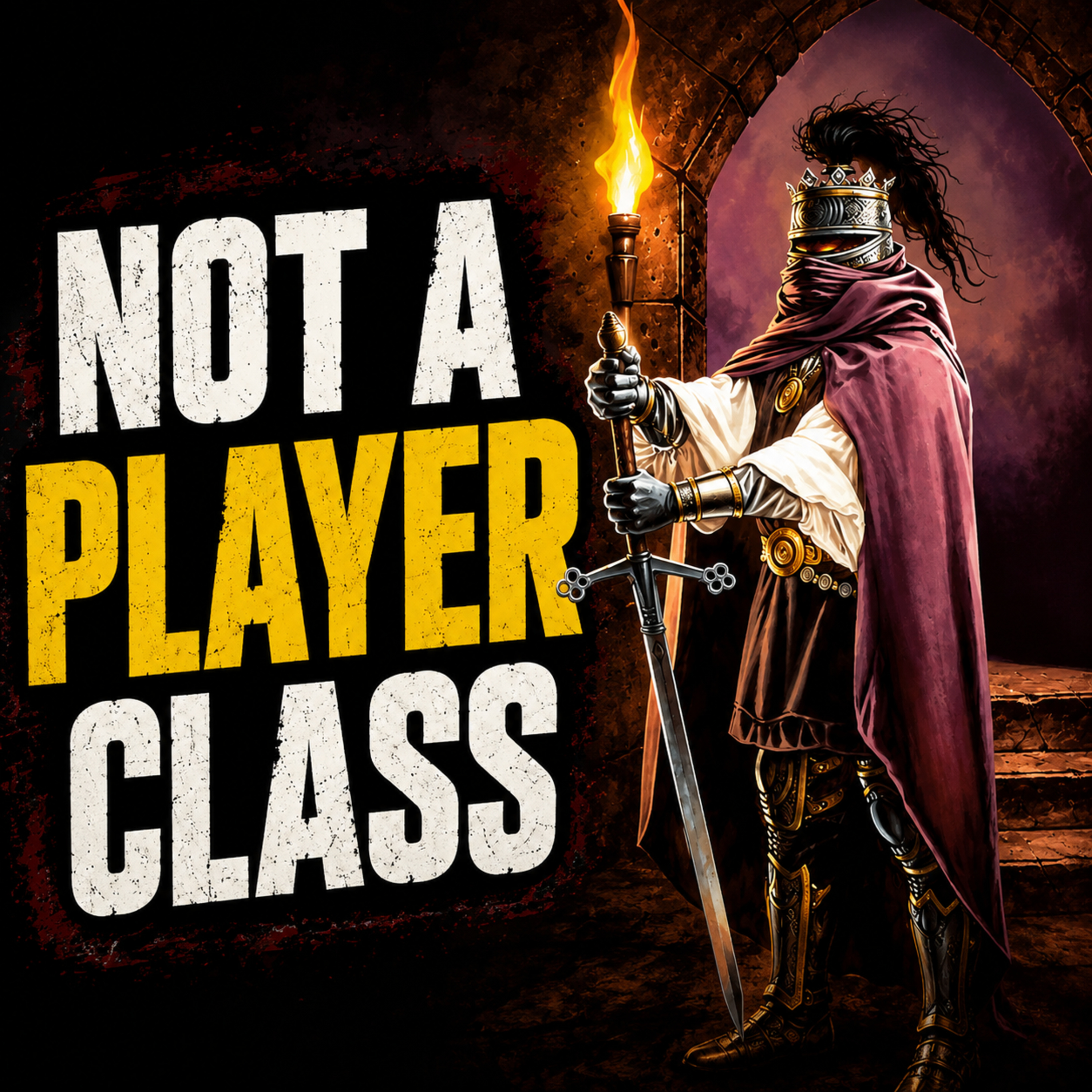D&D Wants You to Play a Death Knight. AD&D Didn’t. episode artwork