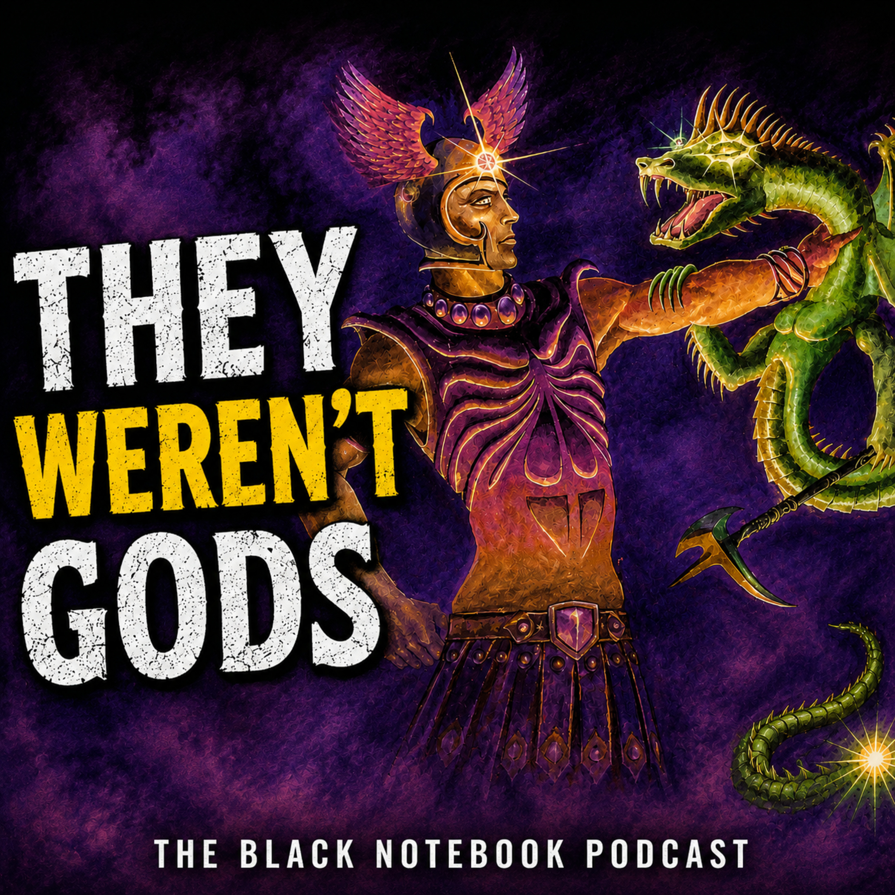 Why D&D Gave Gods Hit Points (Almost Everyone Gets It Wrong) episode artwork