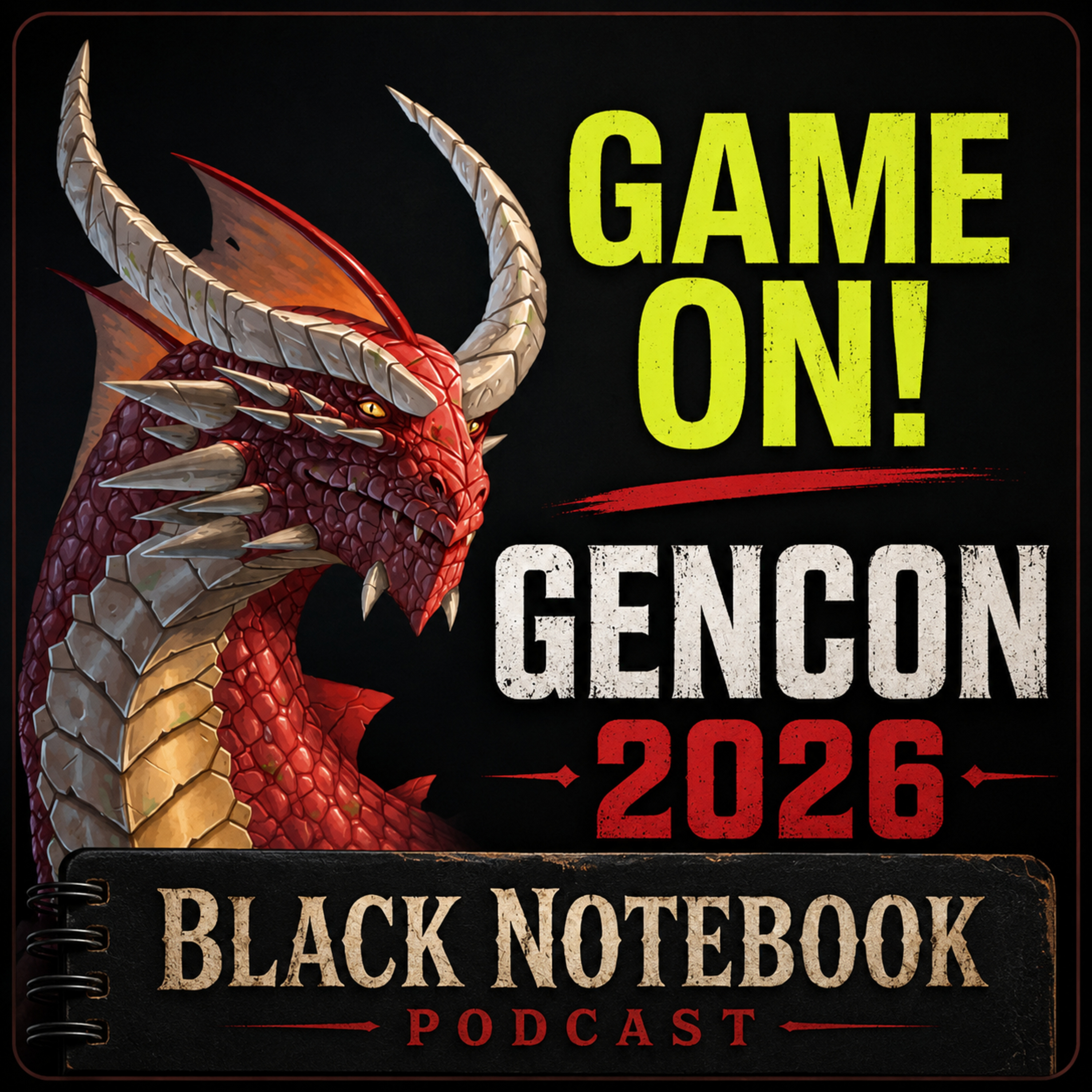 Gen Con 2026: Games, Good Times & a Few Surprises episode artwork