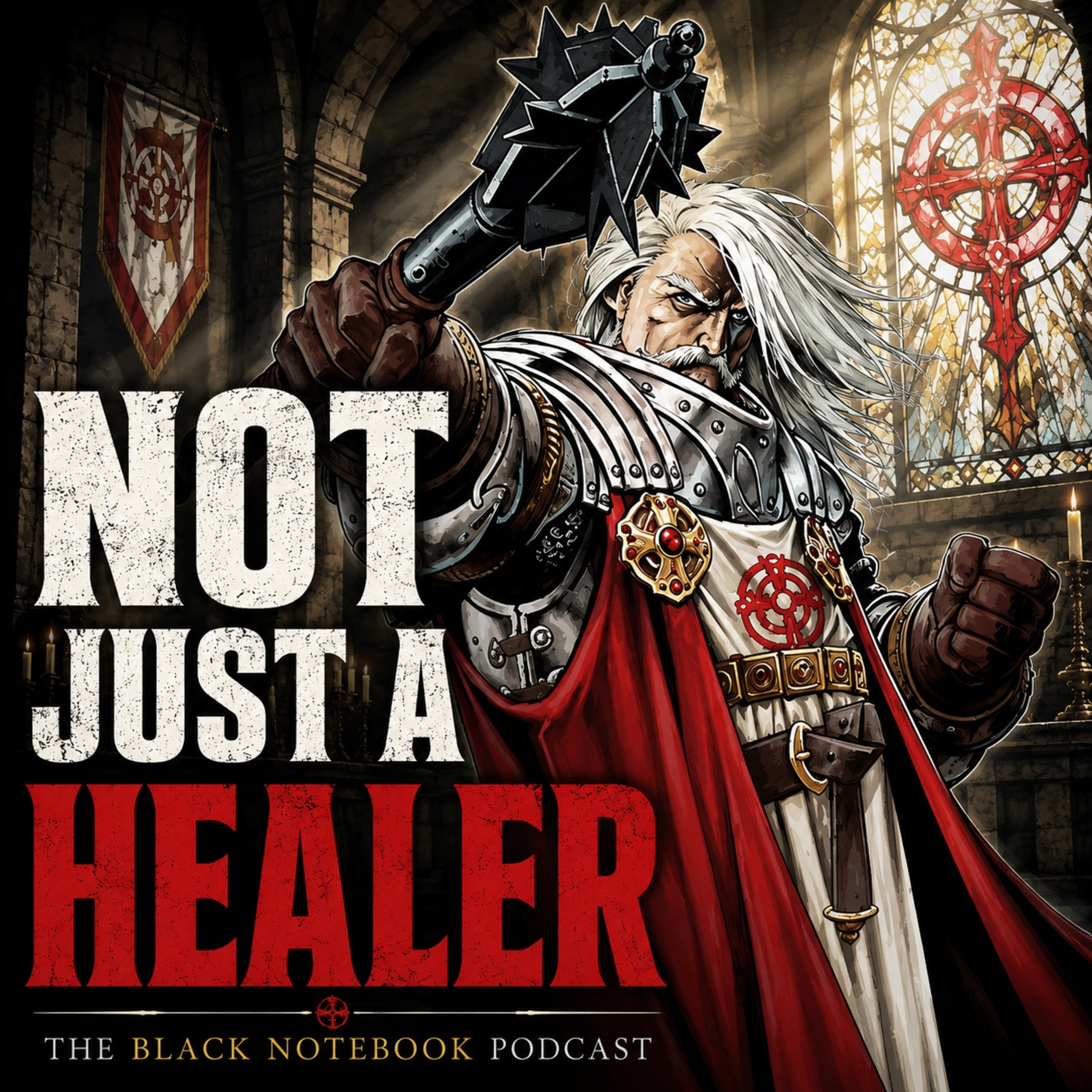 The Cleric was never just the party healer. episode artwork