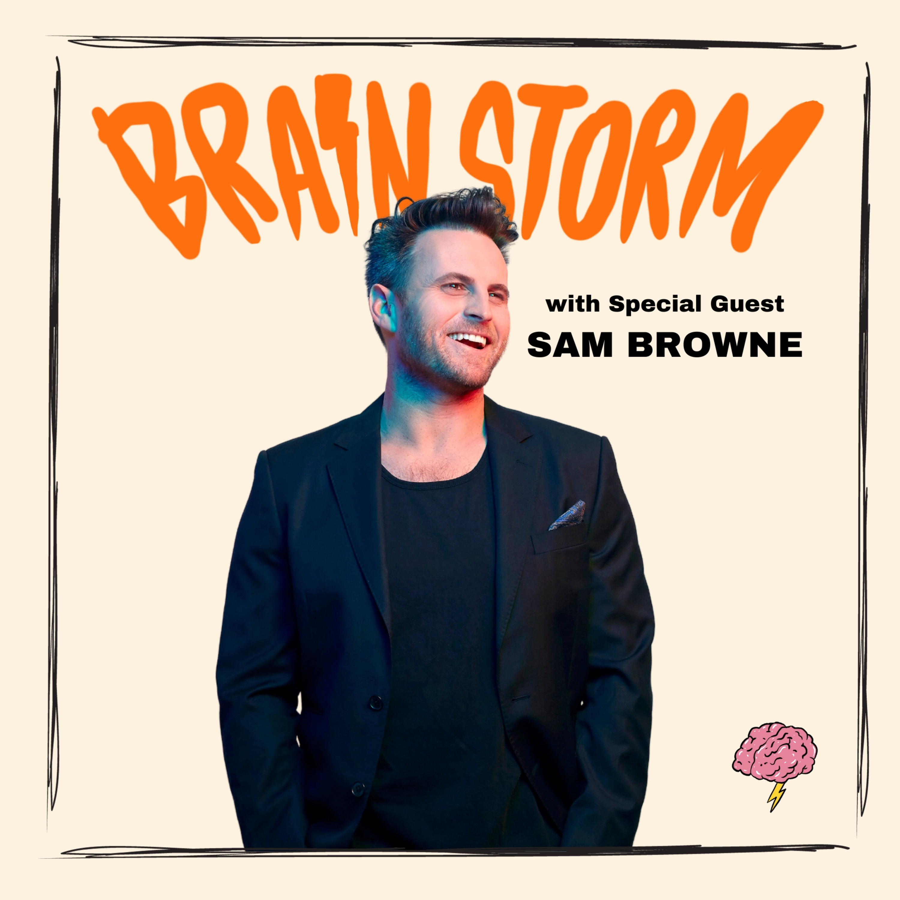 Brain Storm with Metin Senler