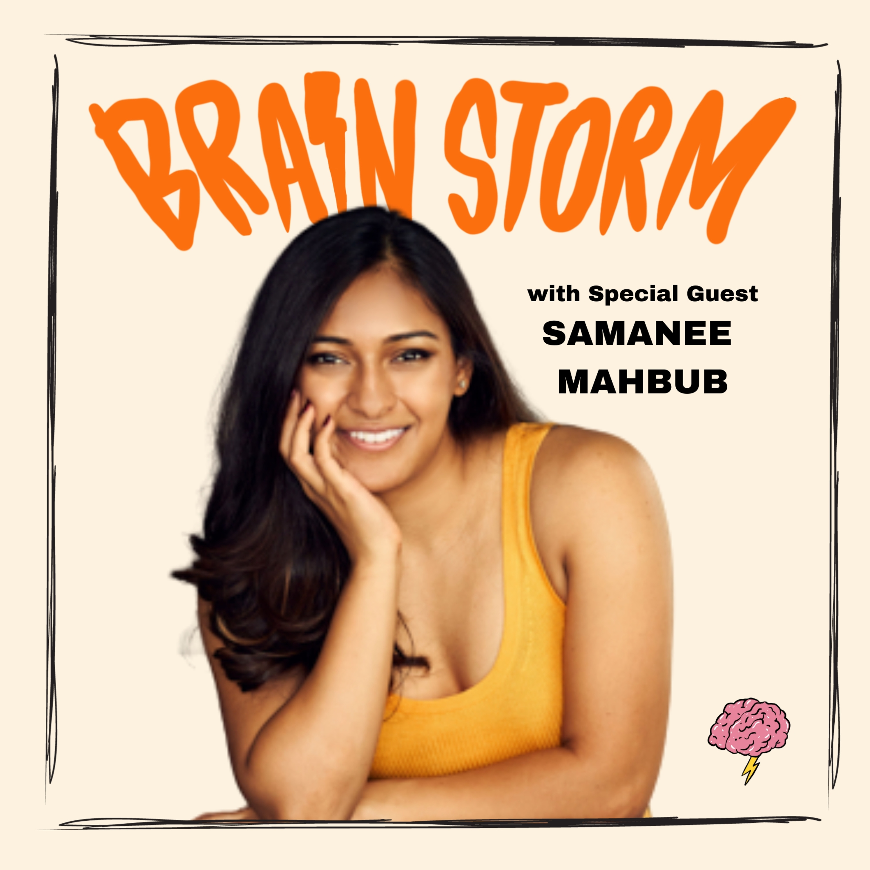 Brain Storm with Metin Senler