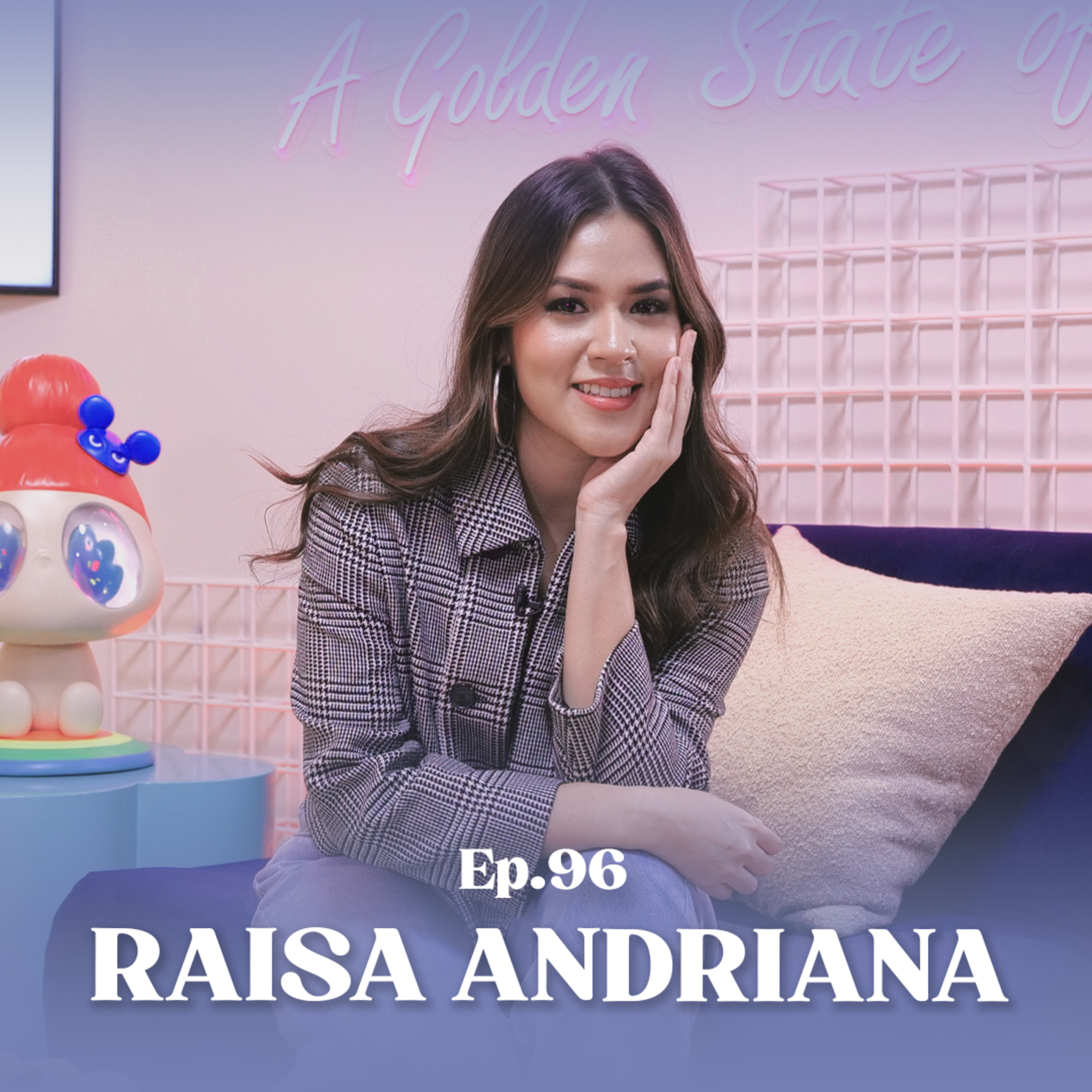 NSS Ep. 96 - Raisa: Untold Stories Konser GBK dan Mendefinisikan Kenyamanan episode artwork