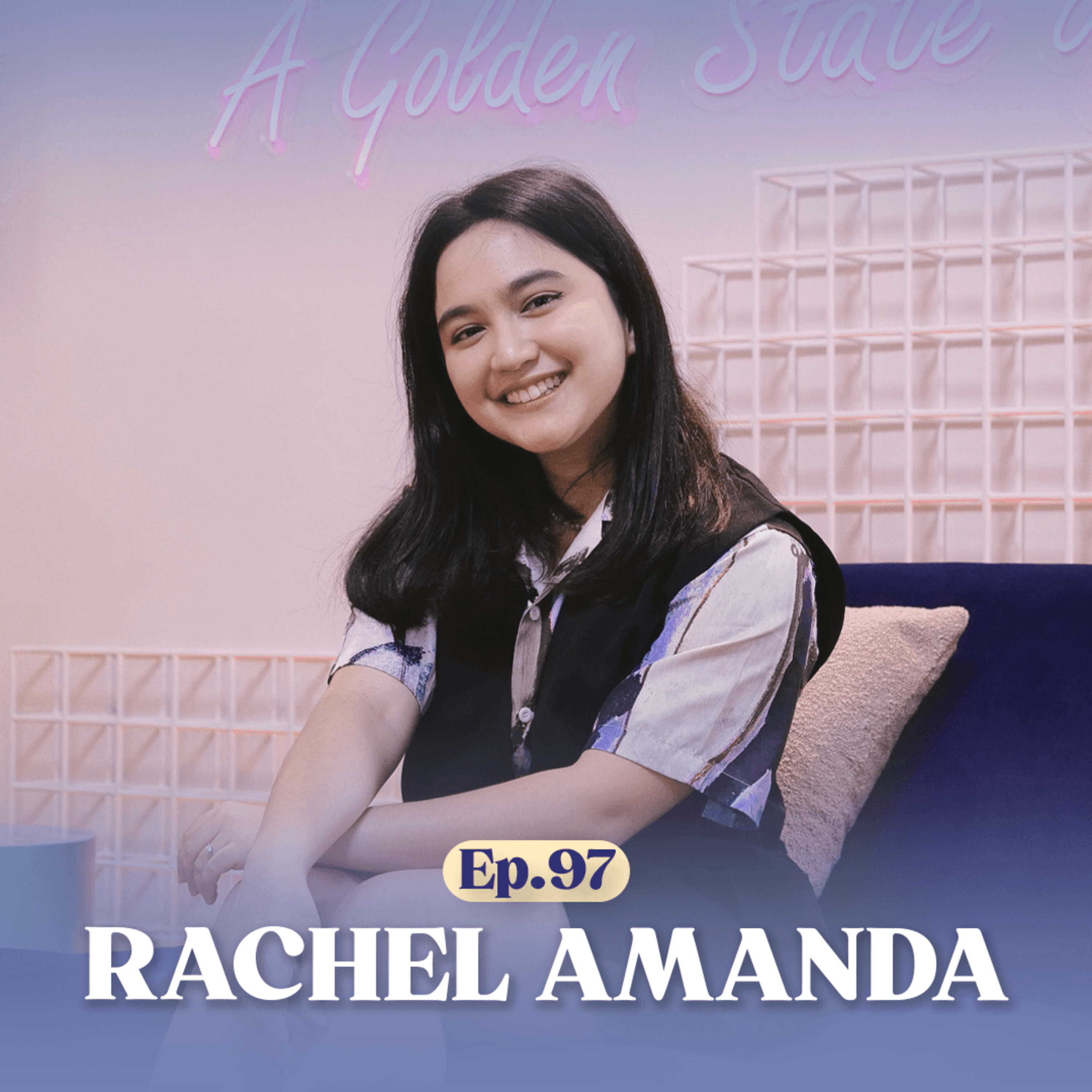 NSS Ep. 97 - Rachel Amanda: A New Chapter in Rachel Amanda's Life episode artwork