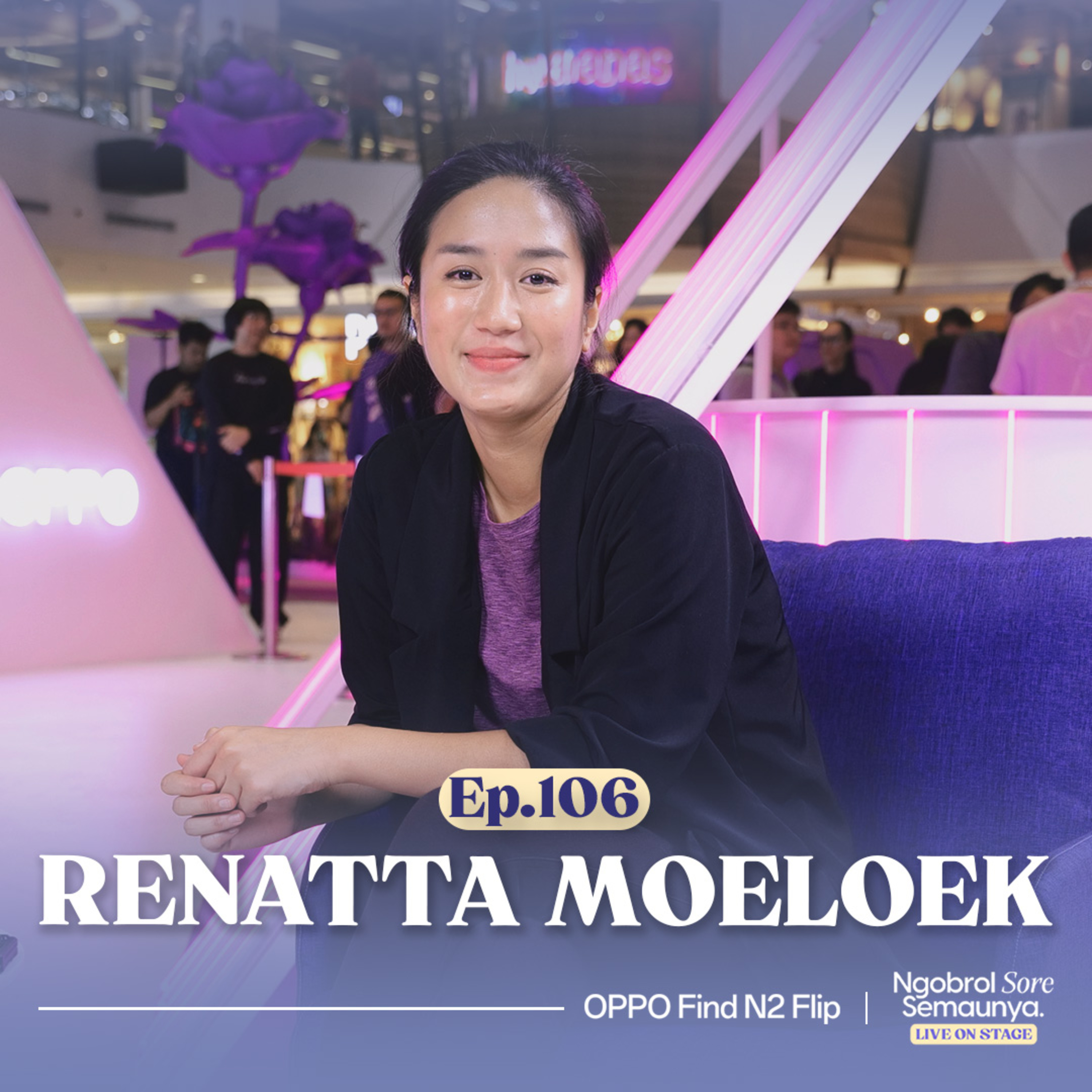 Ngobrol Sore Semaunya