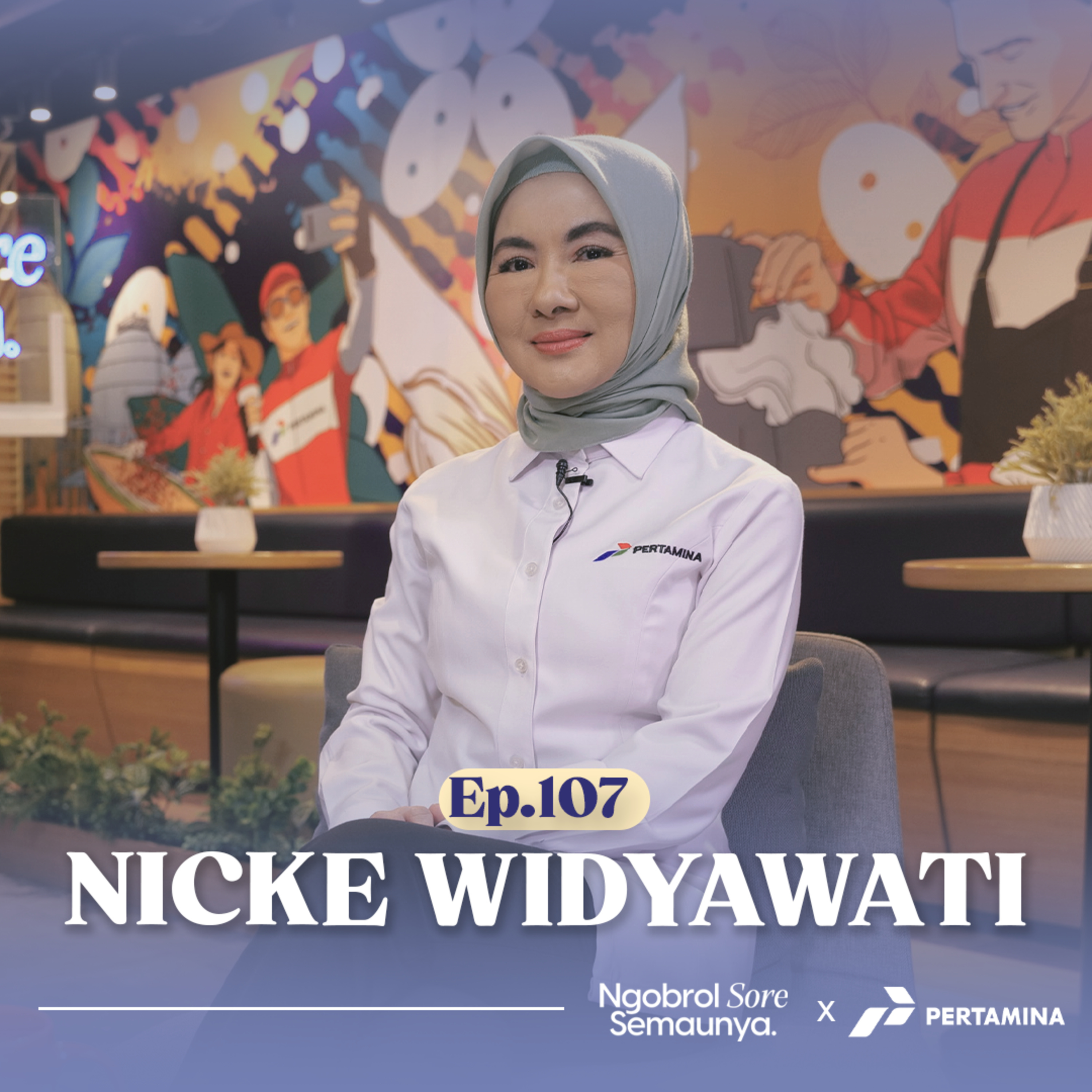 Ngobrol Sore Semaunya