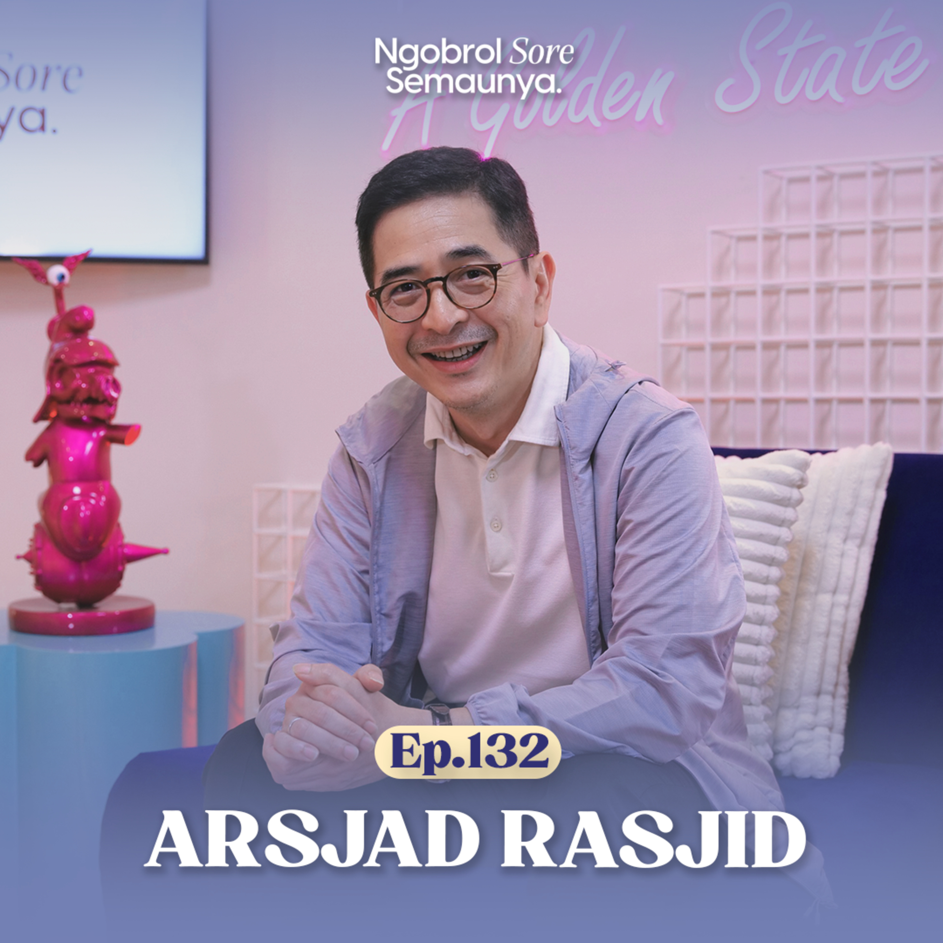 Menjadi Pemain Utama di Pasar Dunia| Arsjad Rasjid - NSS Ep. 132 episode artwork