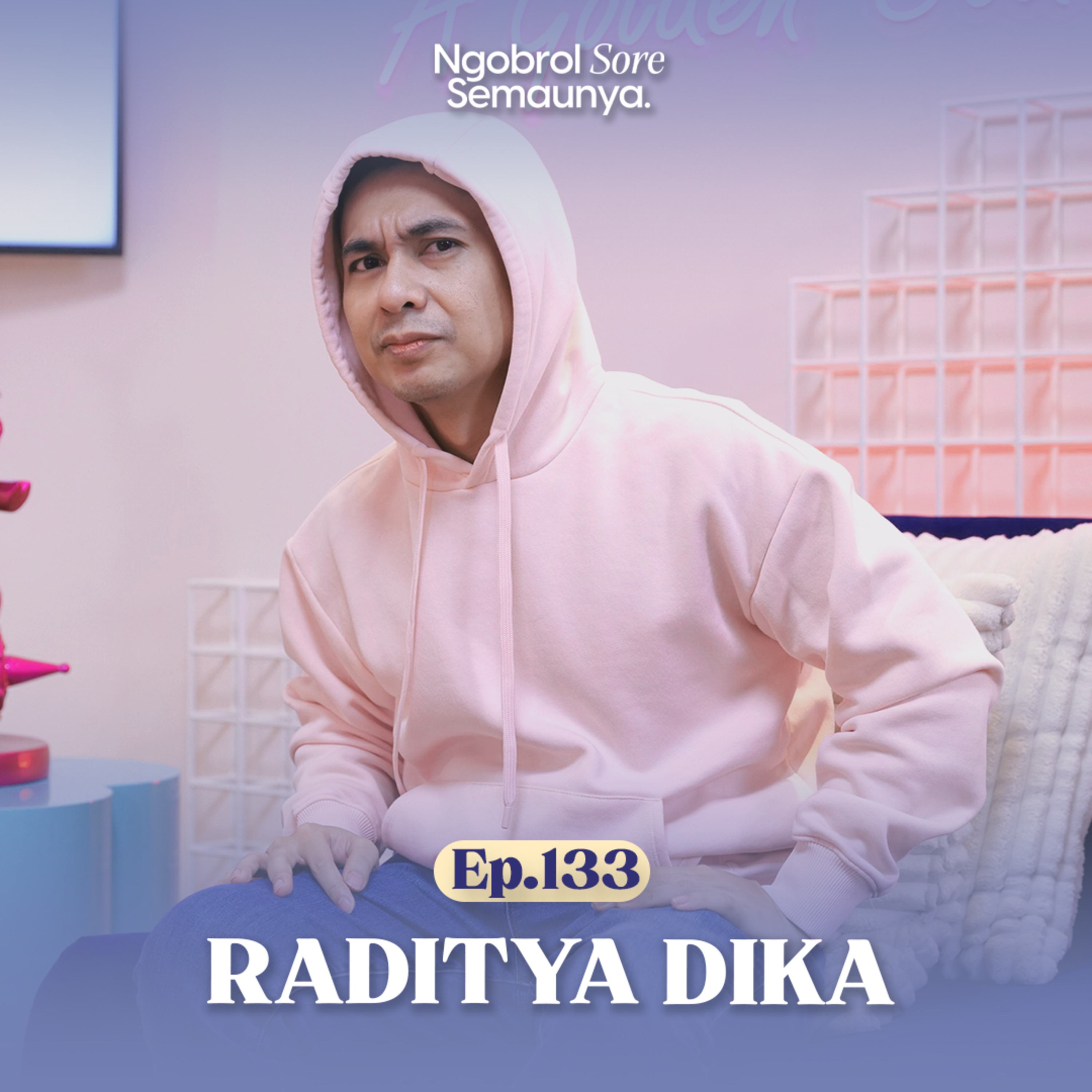 Ngobrol Sore Semaunya