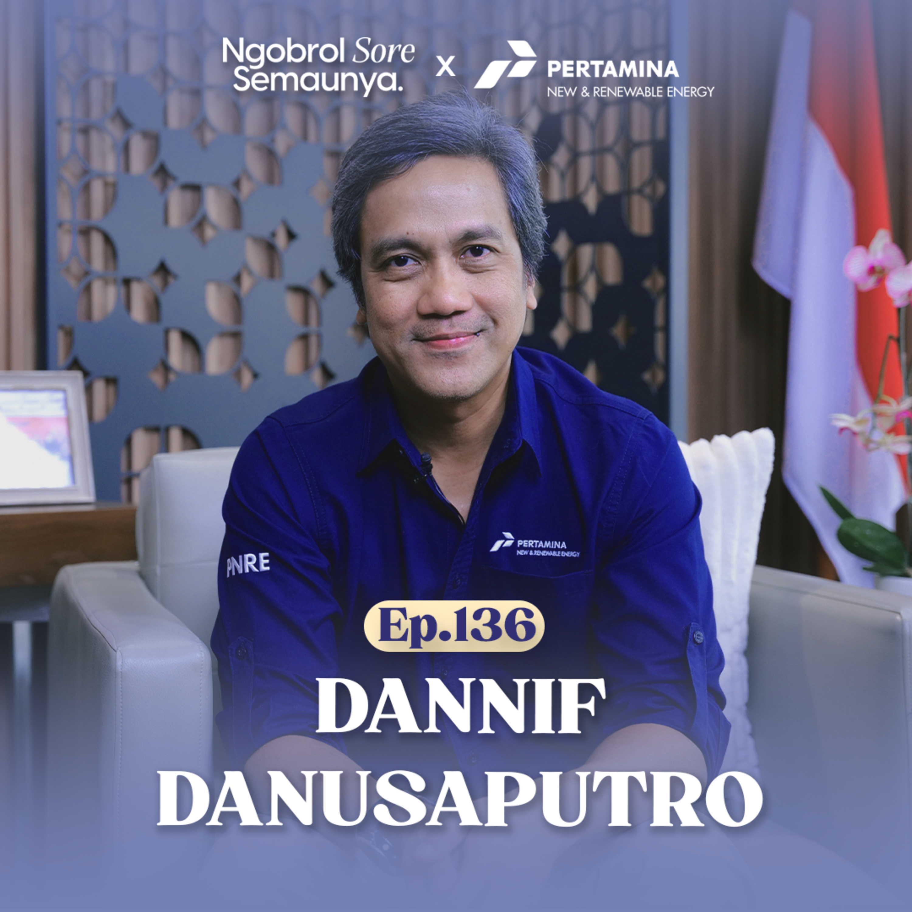 Ngobrol Sore Semaunya