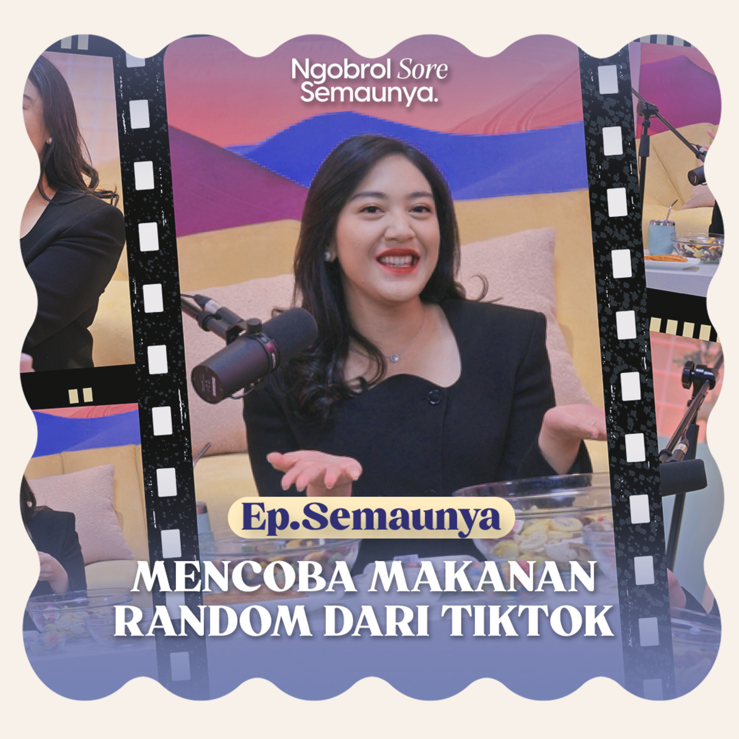 Emang Boleh se-Review ini? | NSS Ep. Semaunya episode artwork