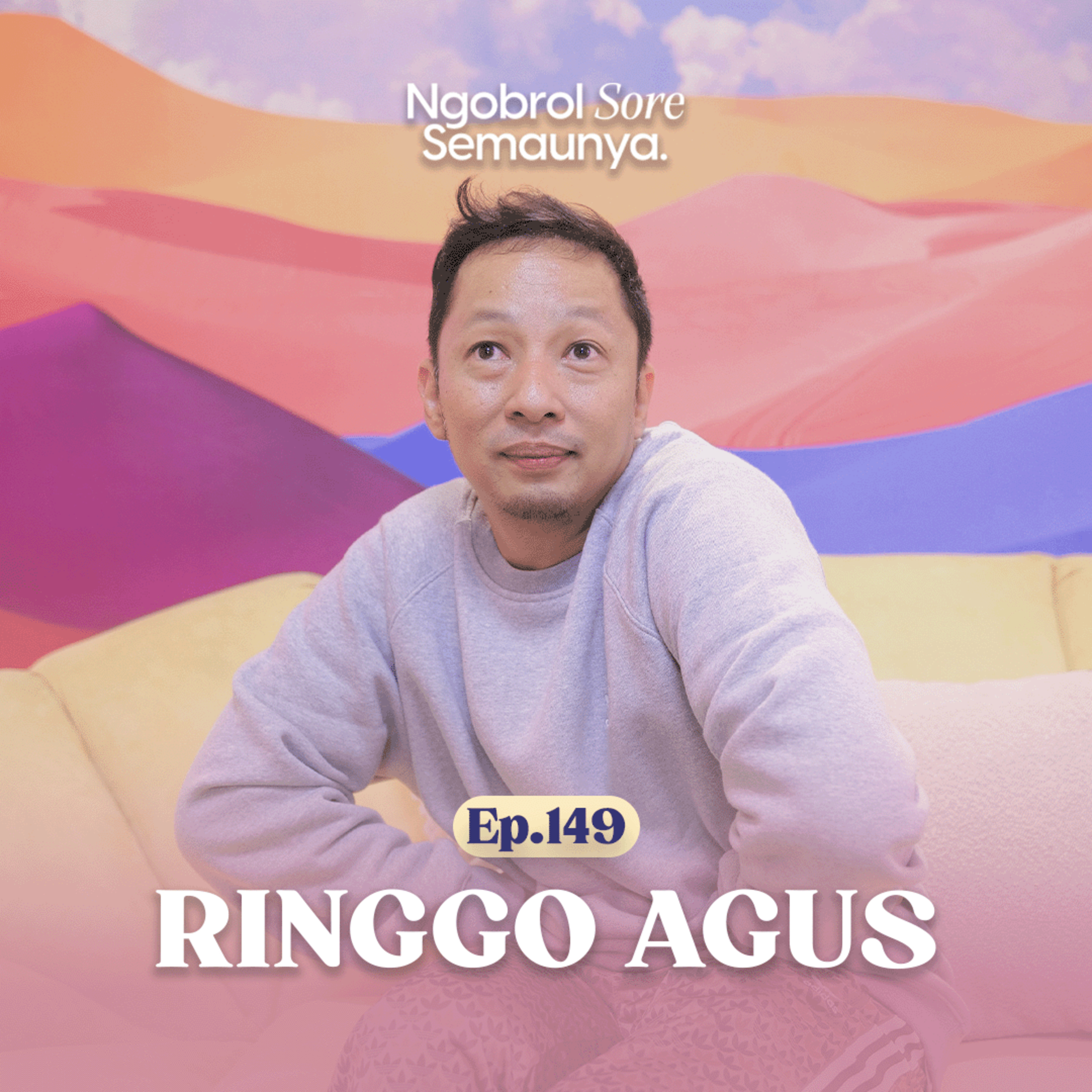 Jatuh Cinta Yang Sebenarnya | Ringgo Agus - NSS Ep. 149 episode artwork