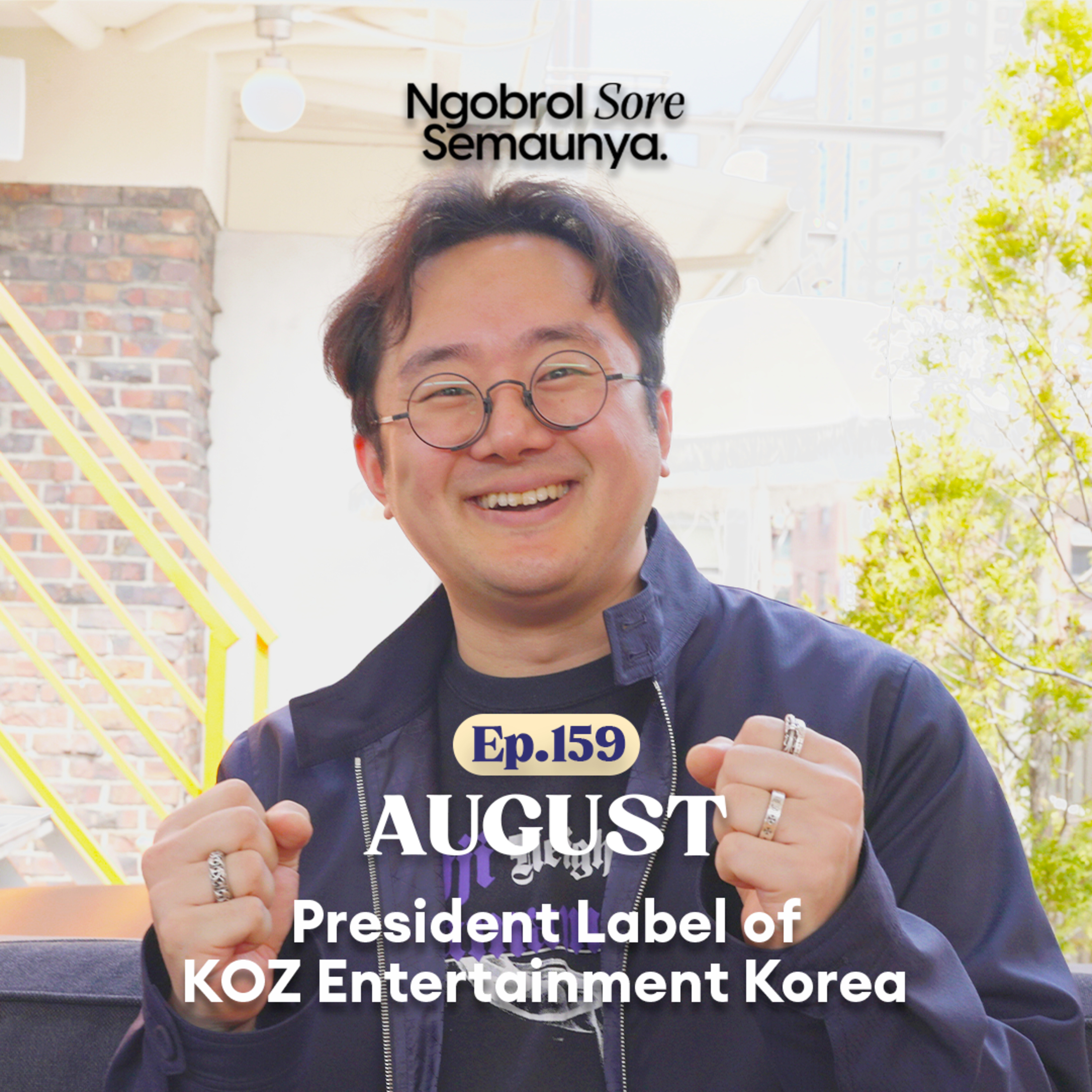 Mengulik Rahasia dari Industri Entertainment Korea | Follow Me! #Korea Series - Ep. 1 episode artwork