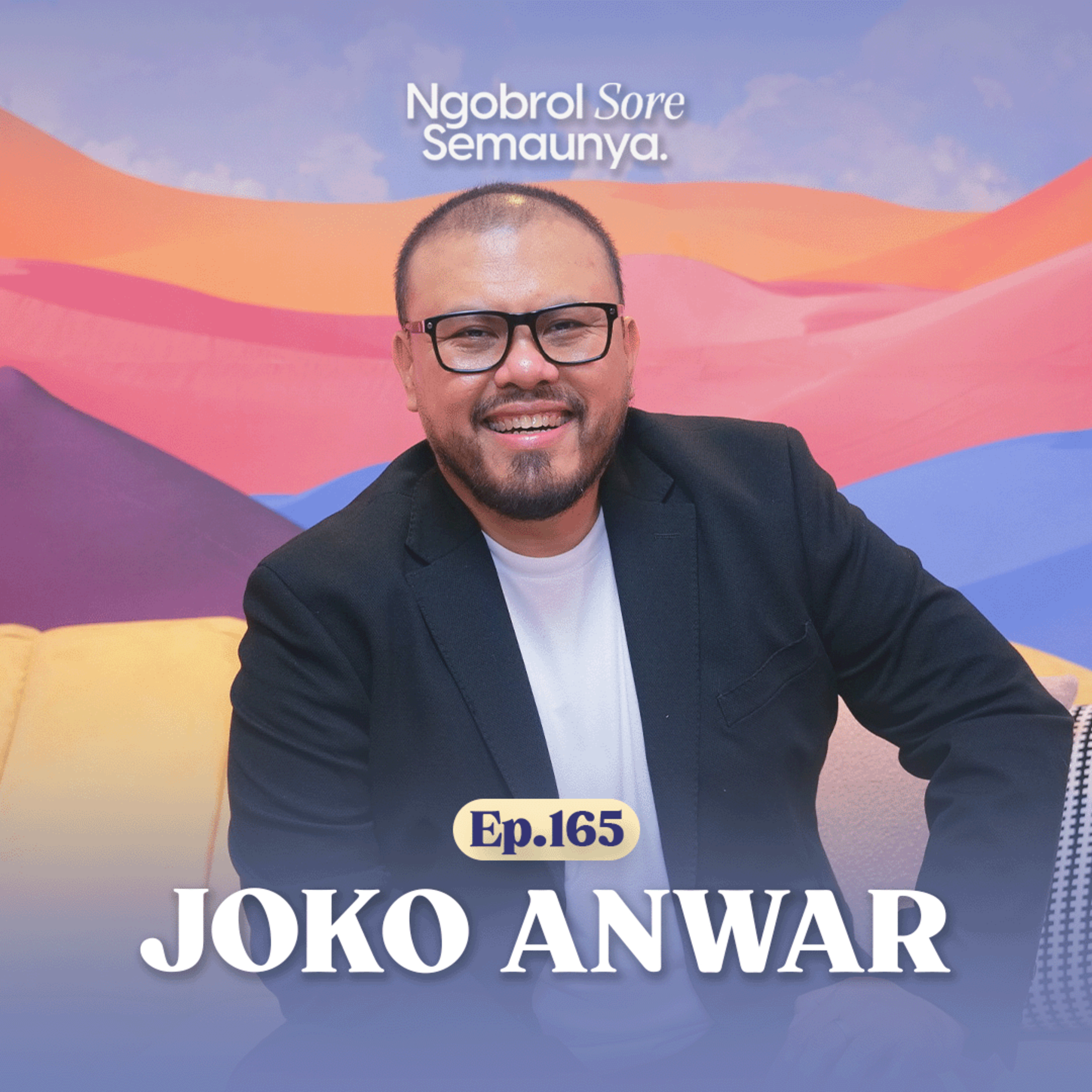  Kerjasama Terbaik Joko Anwar x Netflix | Joko Anwar - NSS Ep. 165 episode artwork