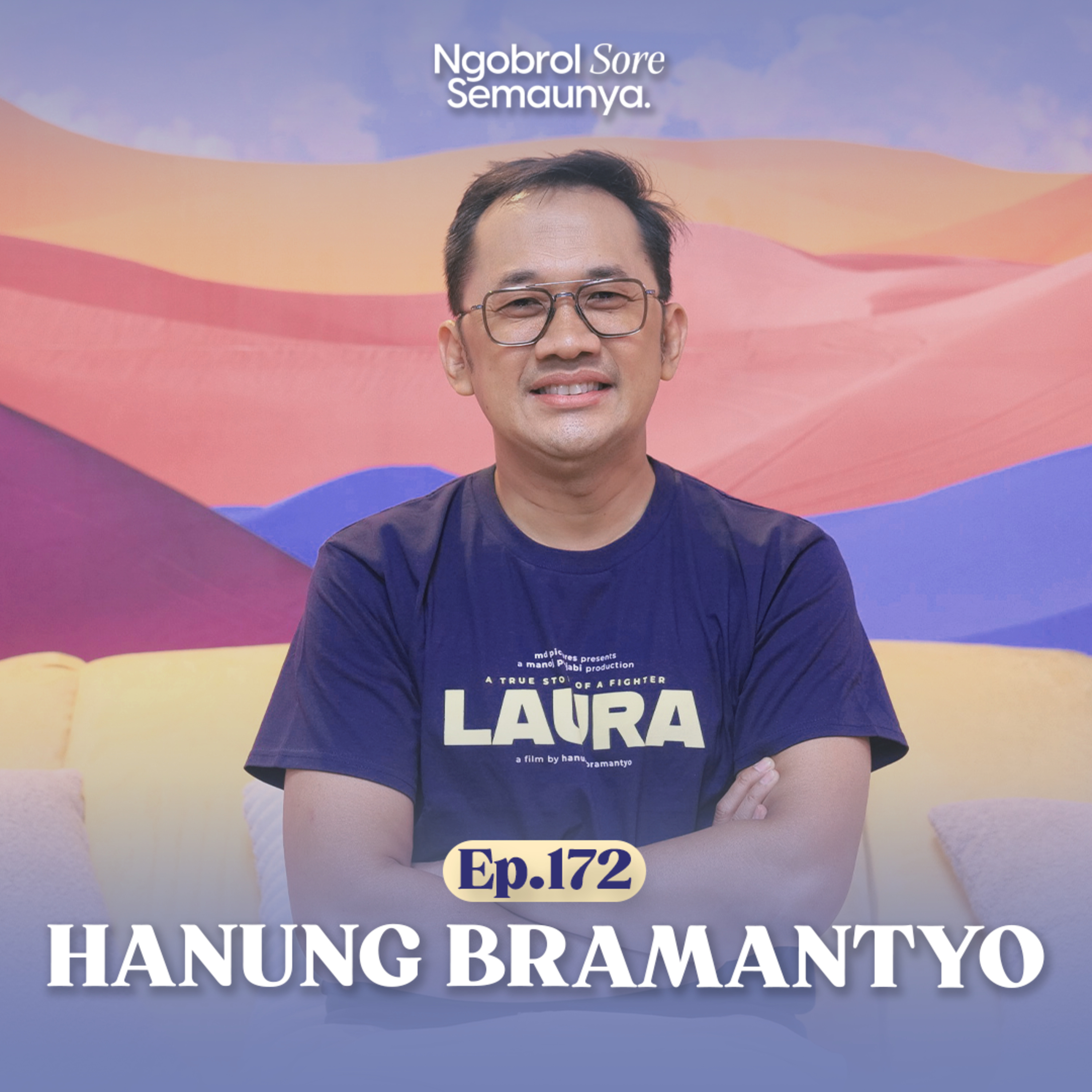 Siapa yang Menentukan Standar Film Bagus? | Hanung Bramantyo - NSS Ep. 172 episode artwork