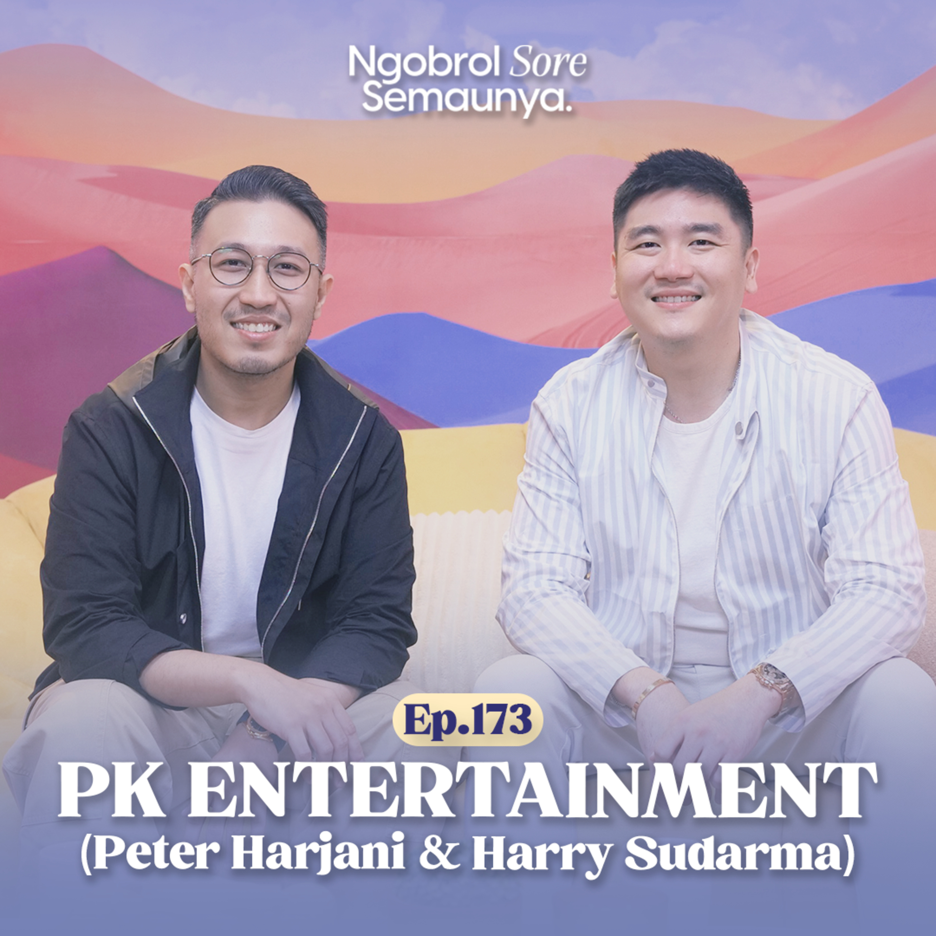 Ngobrol Sore Semaunya